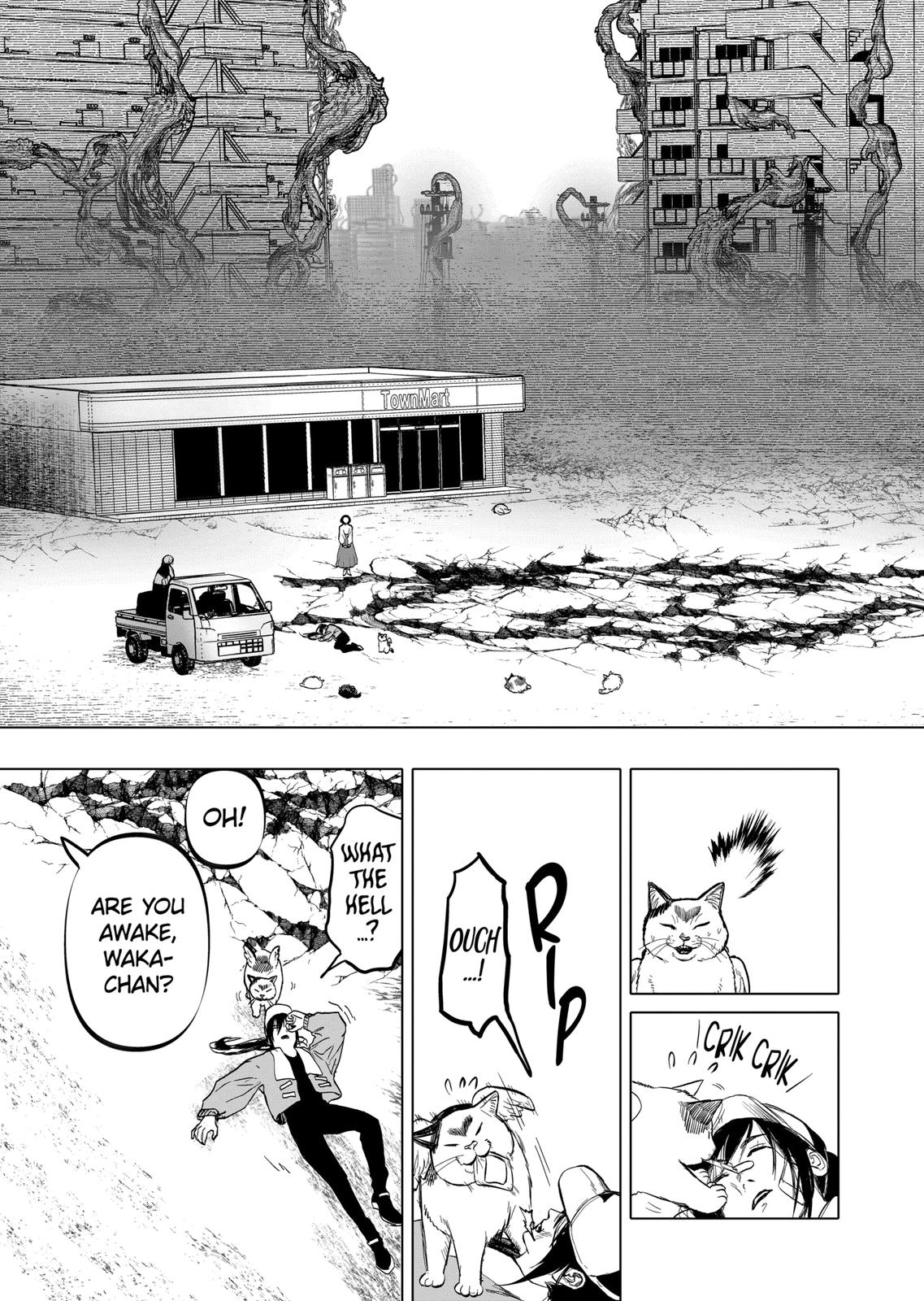 After God chapter 13 page 5