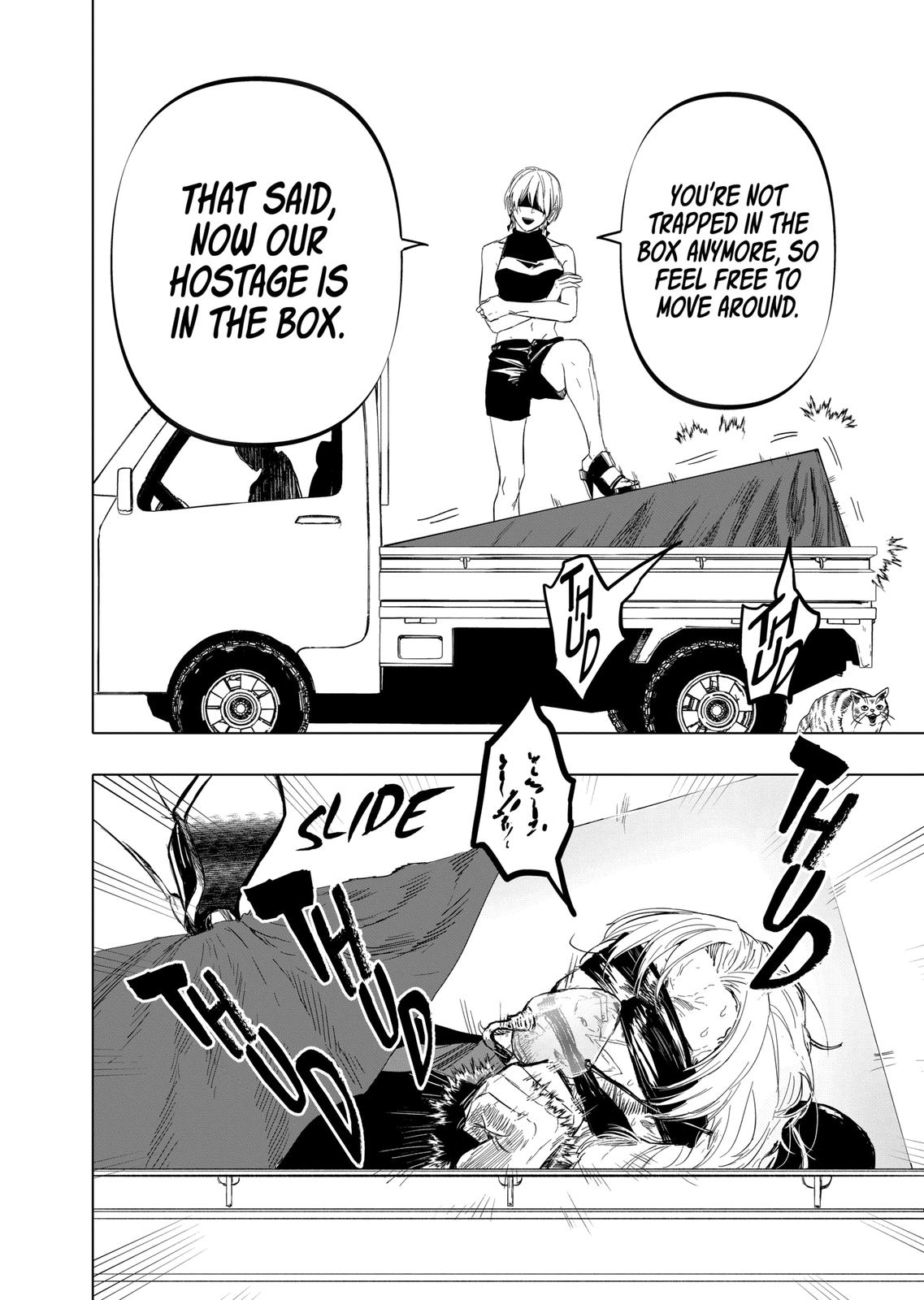 After God chapter 13 page 6