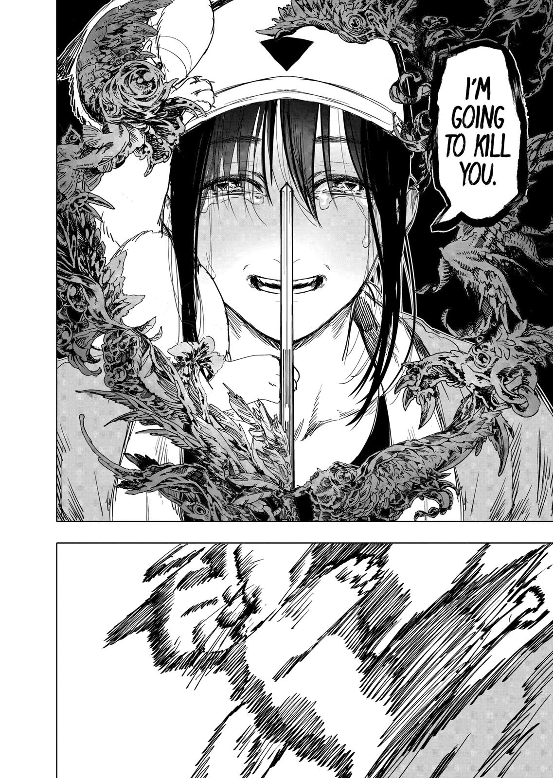 After God chapter 14 page 11