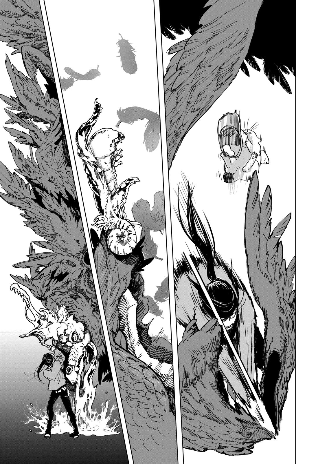 After God chapter 14 page 12