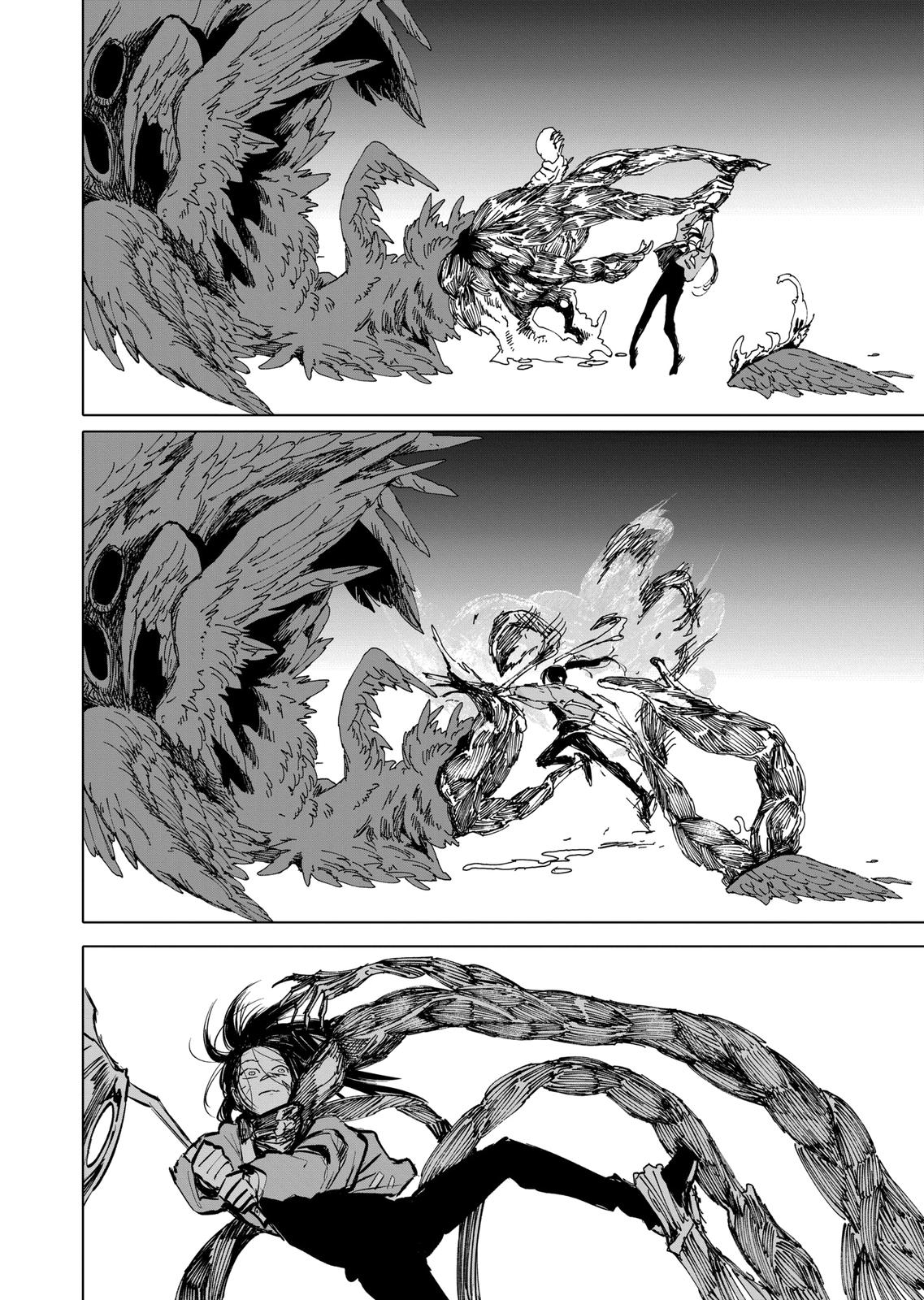 After God chapter 14 page 13