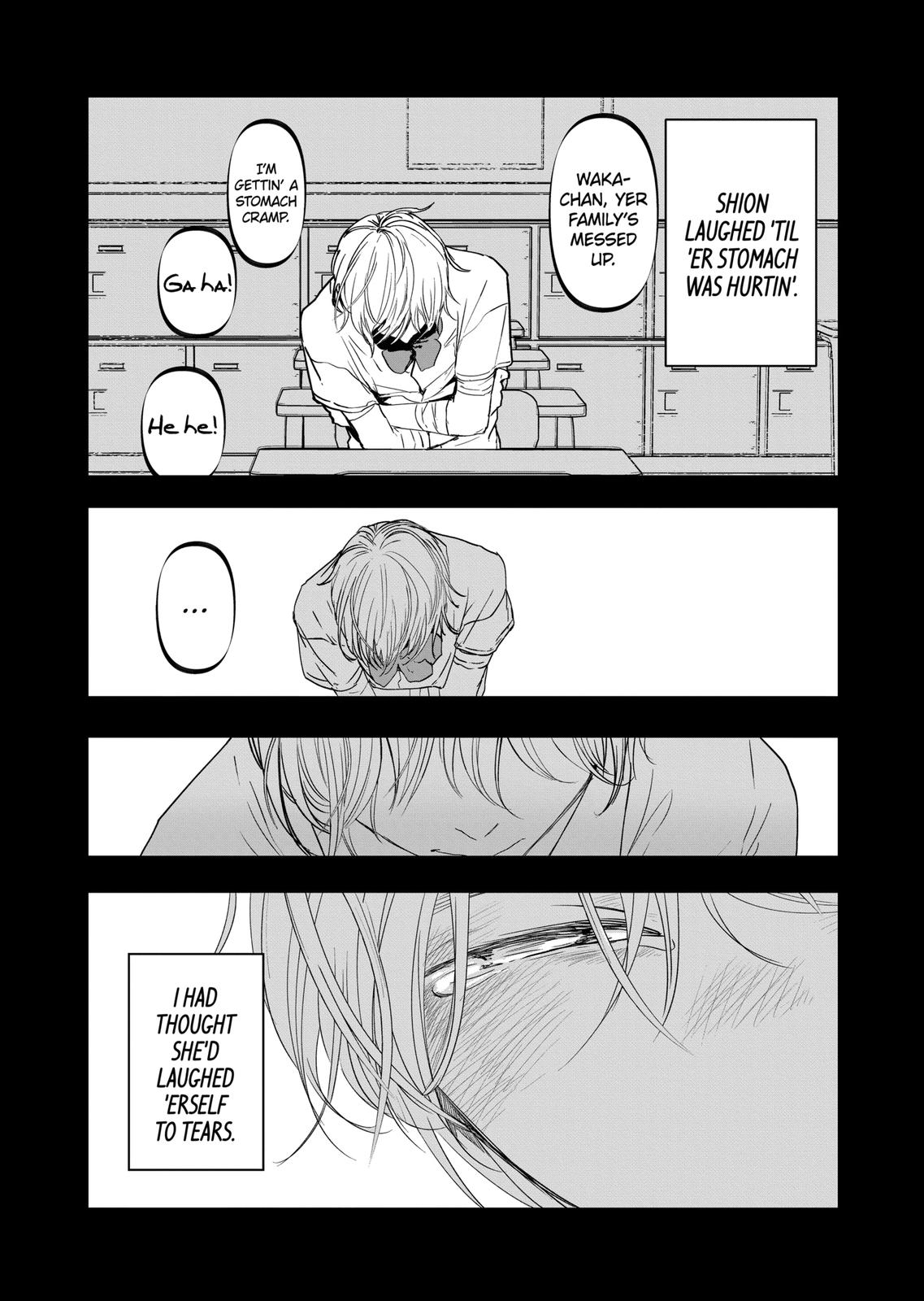 After God chapter 14 page 19