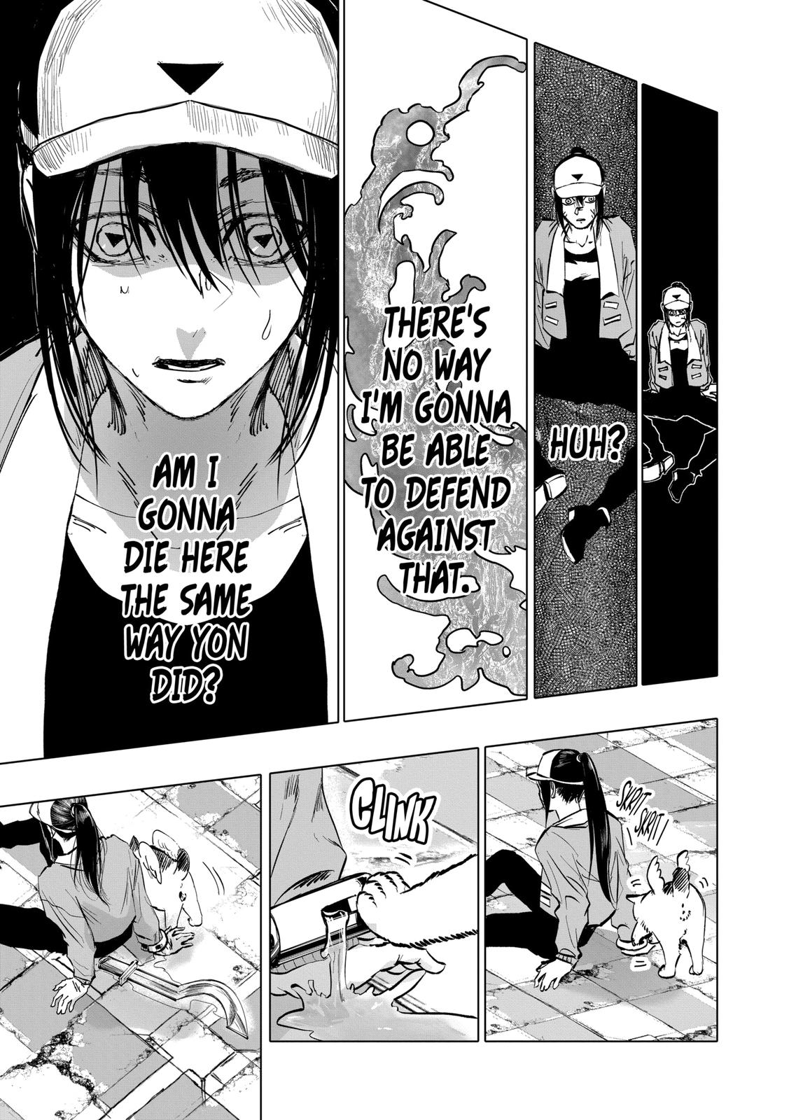 After God chapter 14 page 6