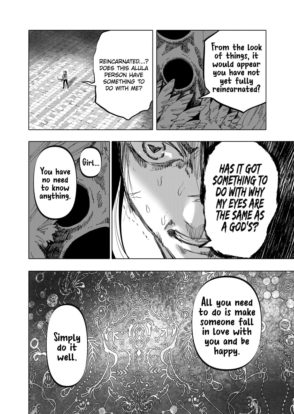 After God chapter 14 page 9