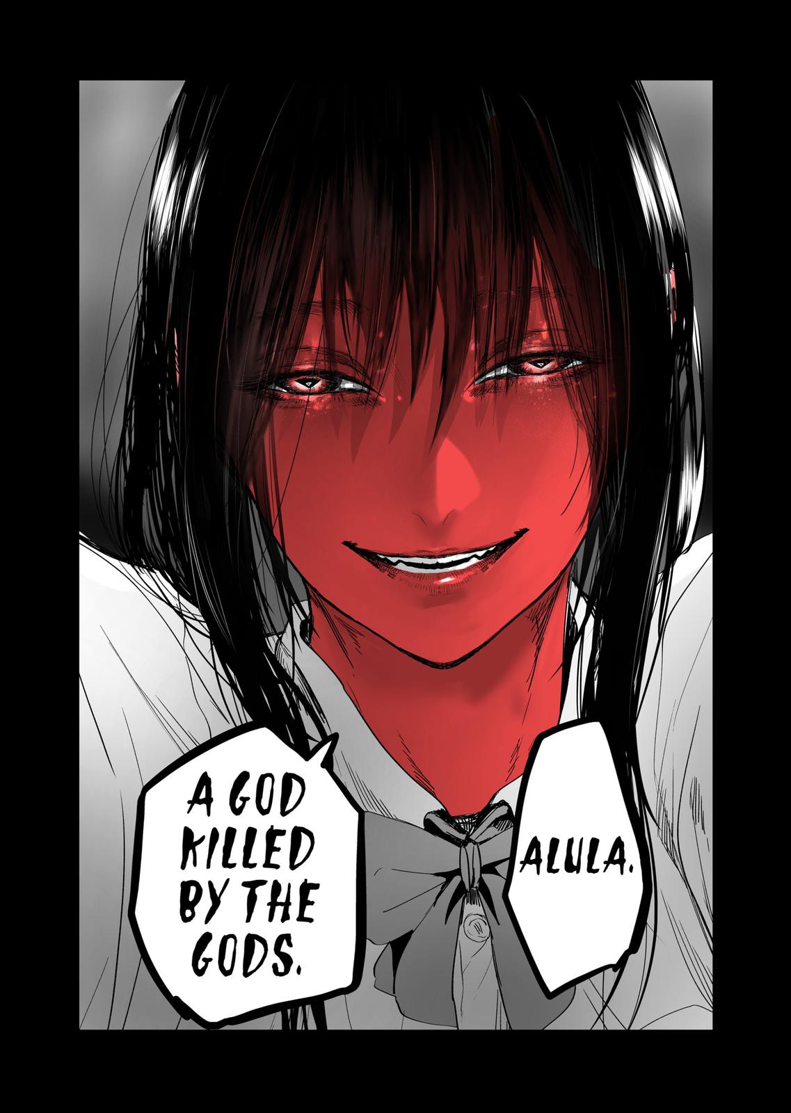 After God chapter 15 page 14