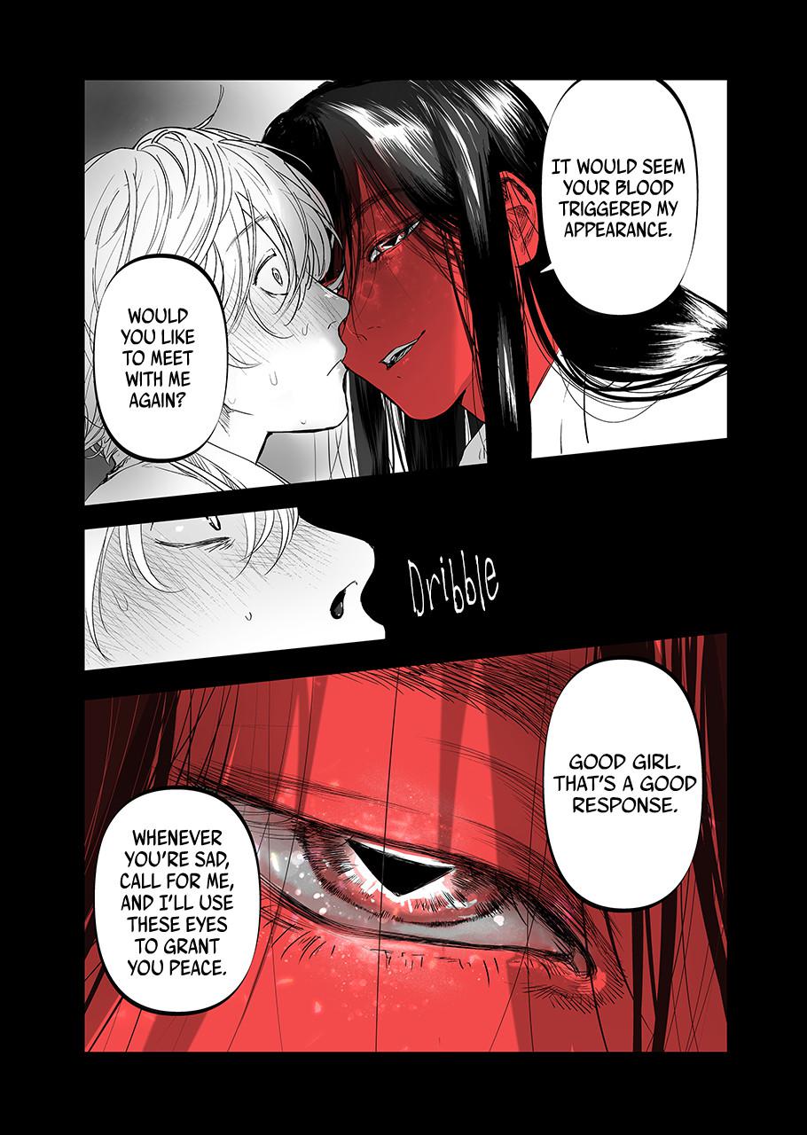 After God chapter 15 page 15
