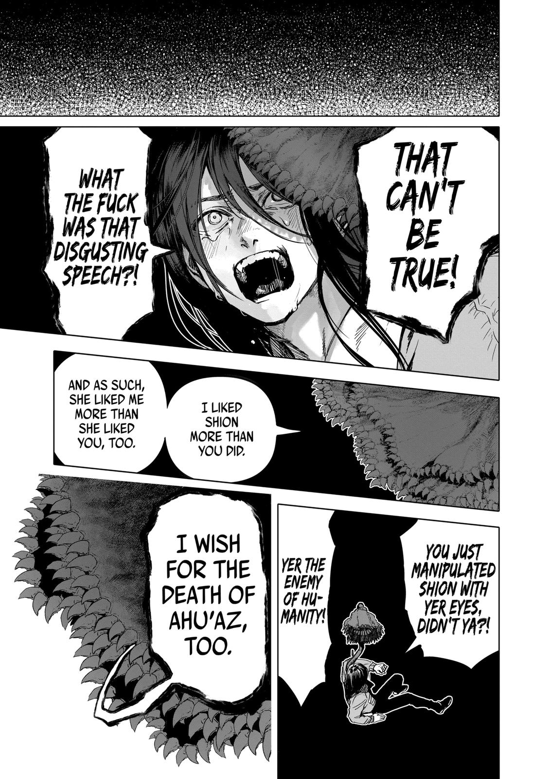 After God chapter 15 page 17