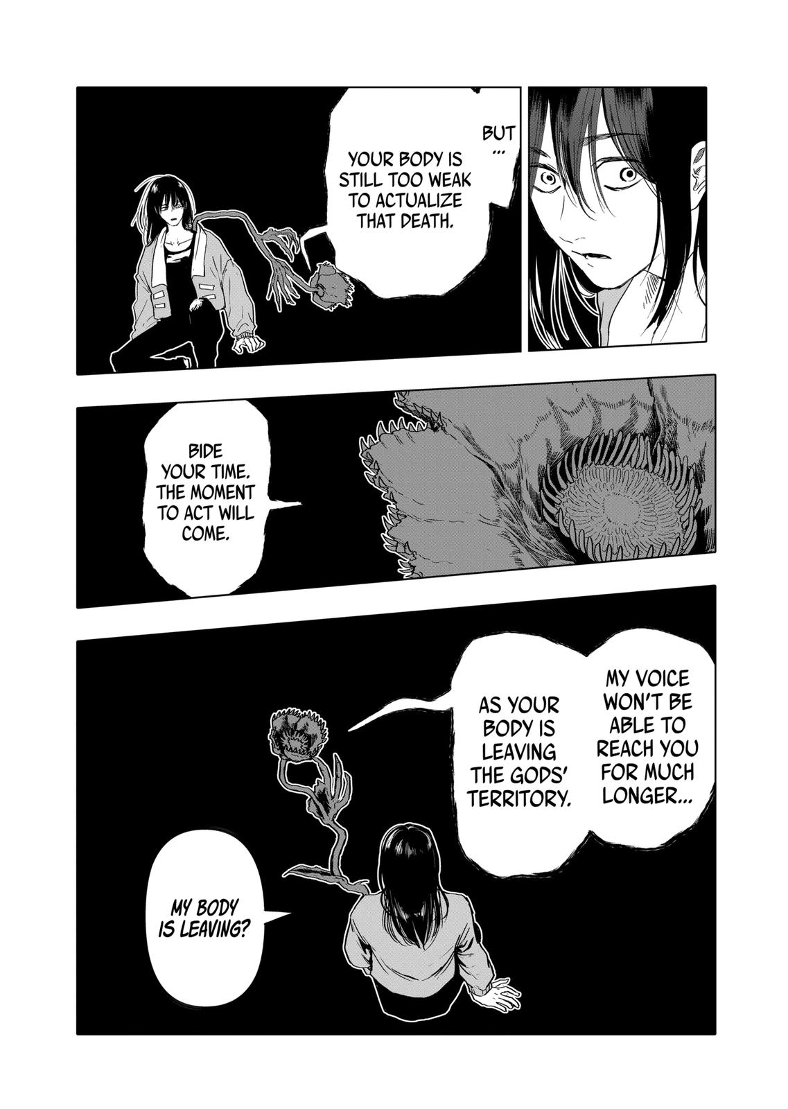 After God chapter 15 page 18