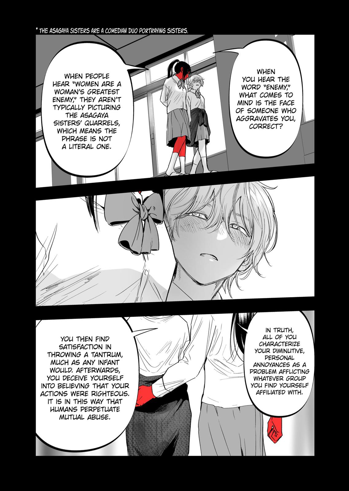 After God chapter 15 page 6