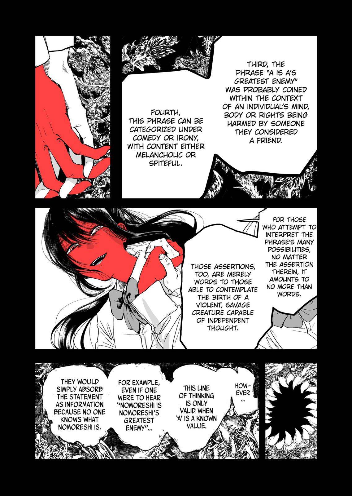 After God chapter 15 page 8