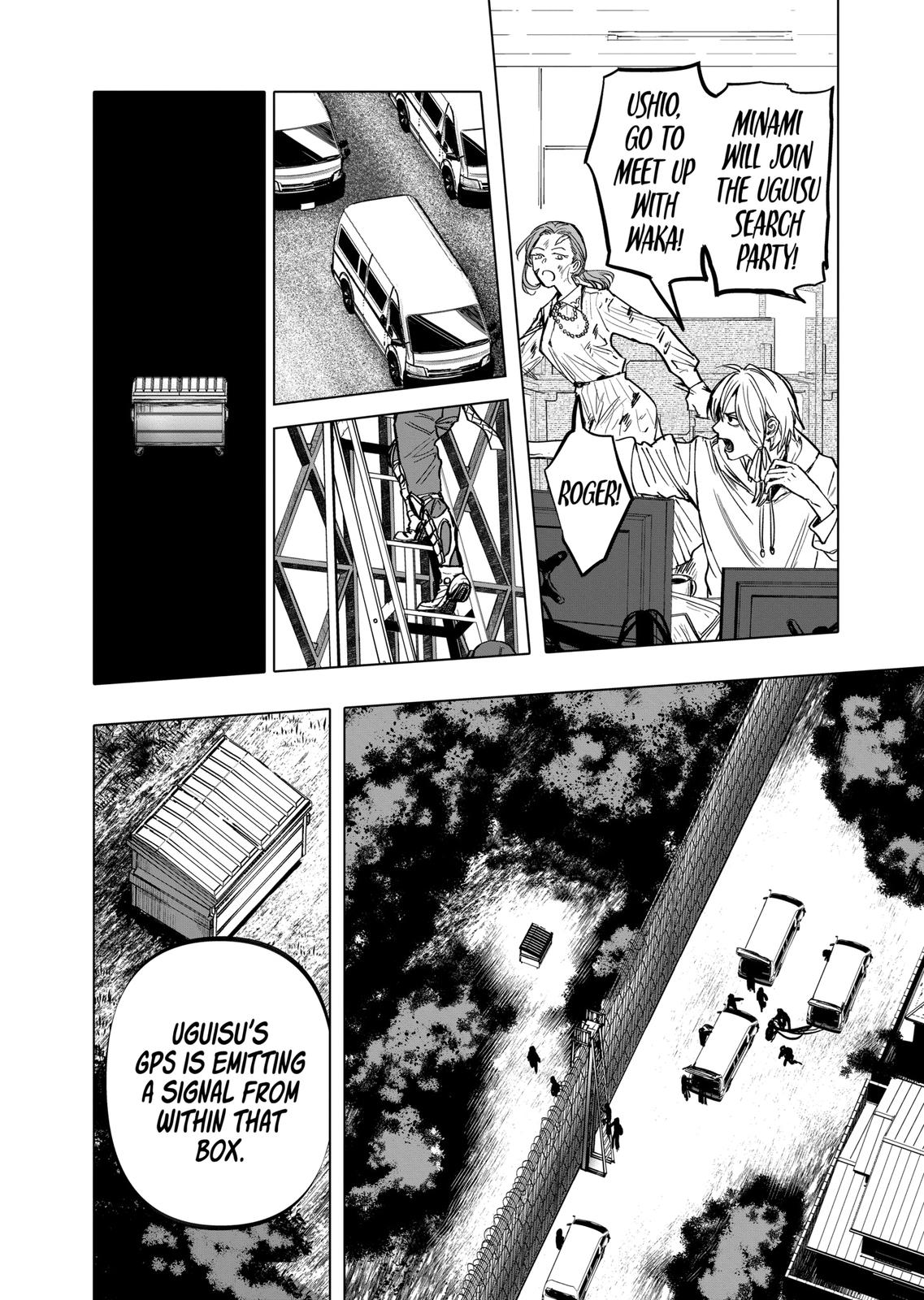 After God chapter 16 page 10