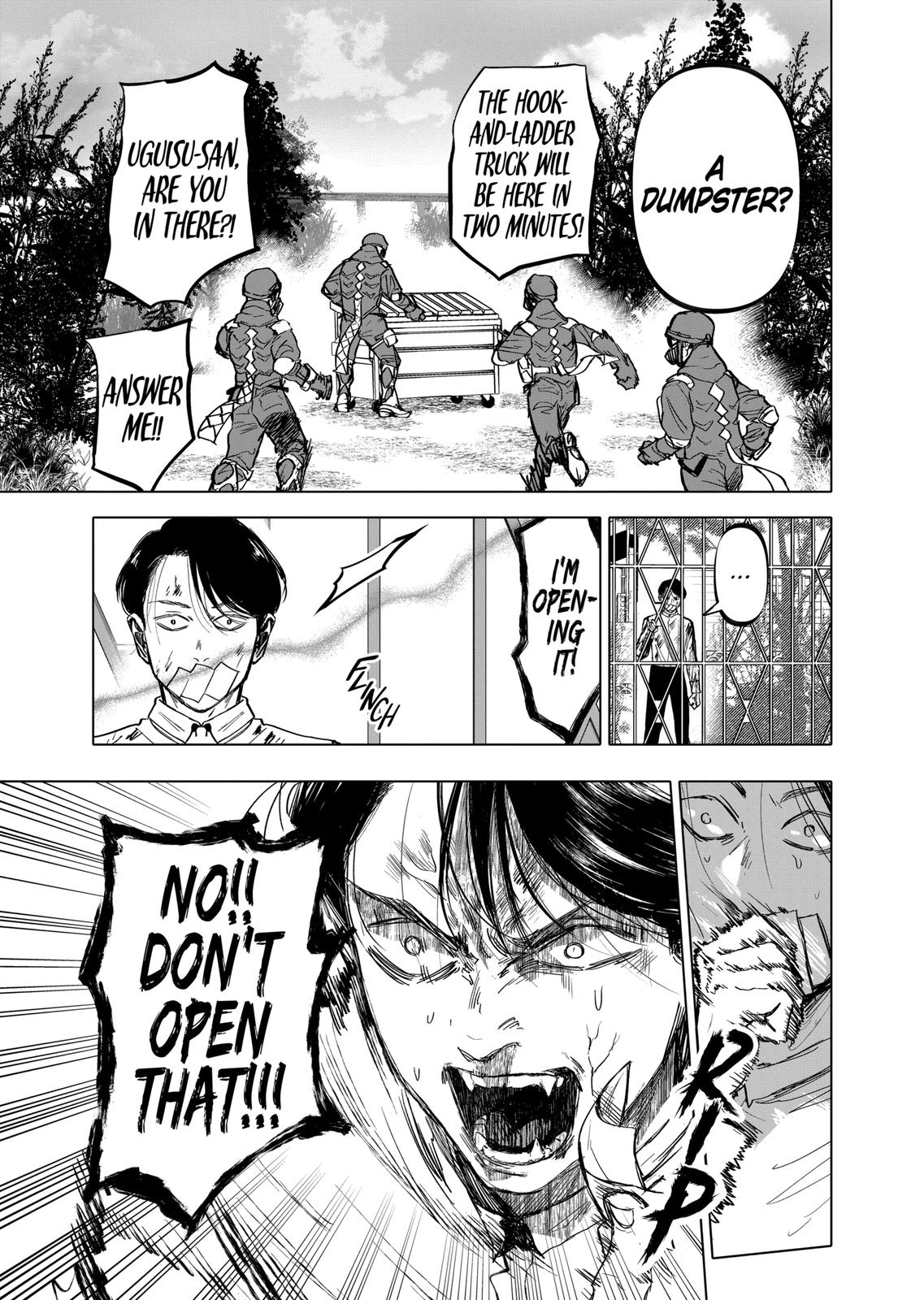 After God chapter 16 page 11