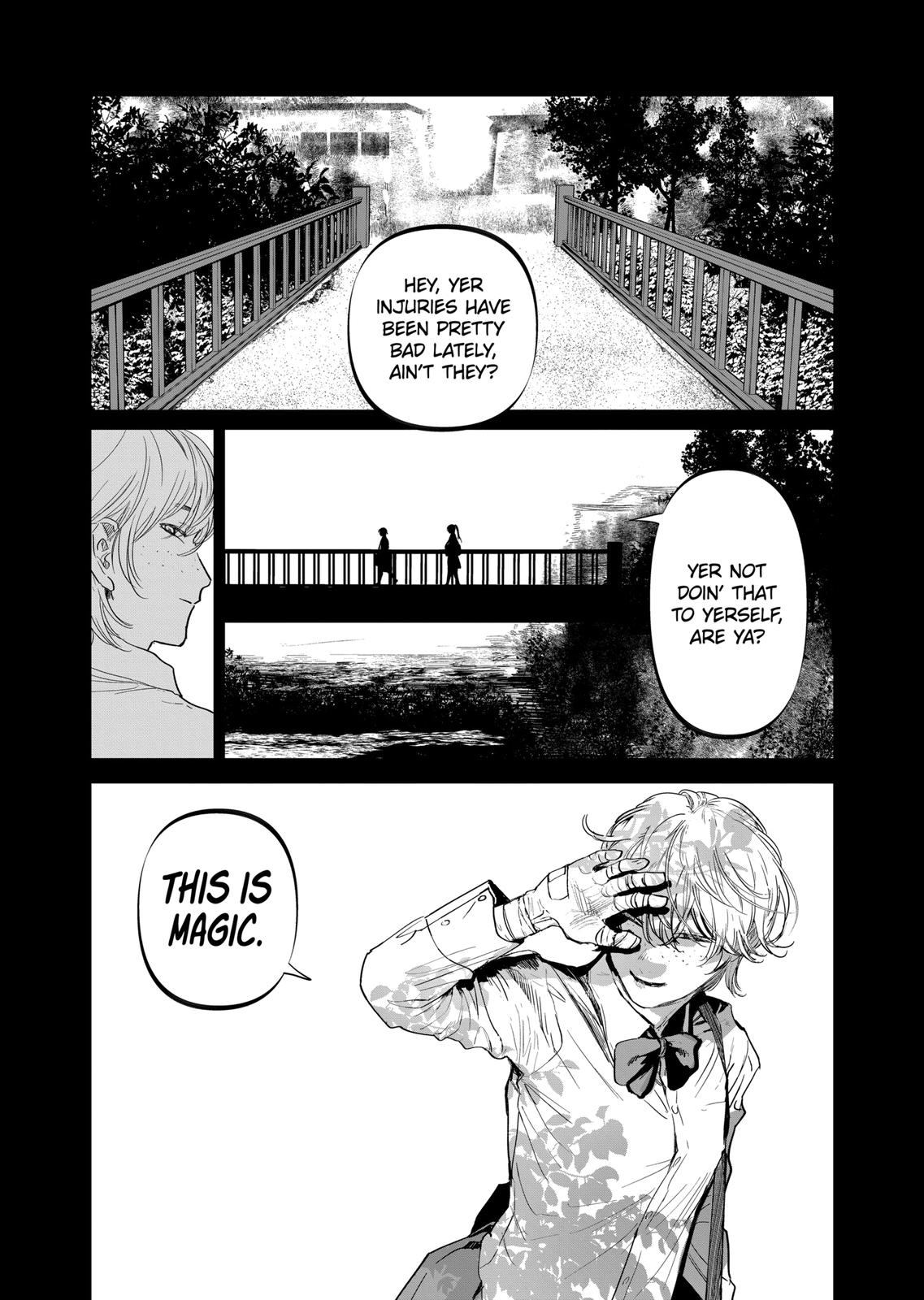 After God chapter 16 page 4