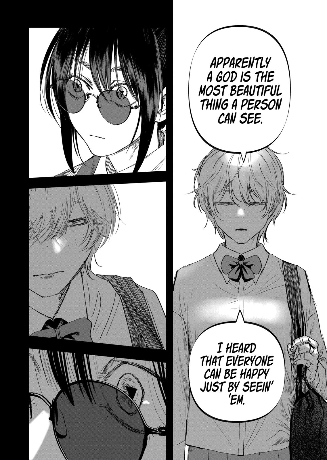 After God chapter 16 page 6