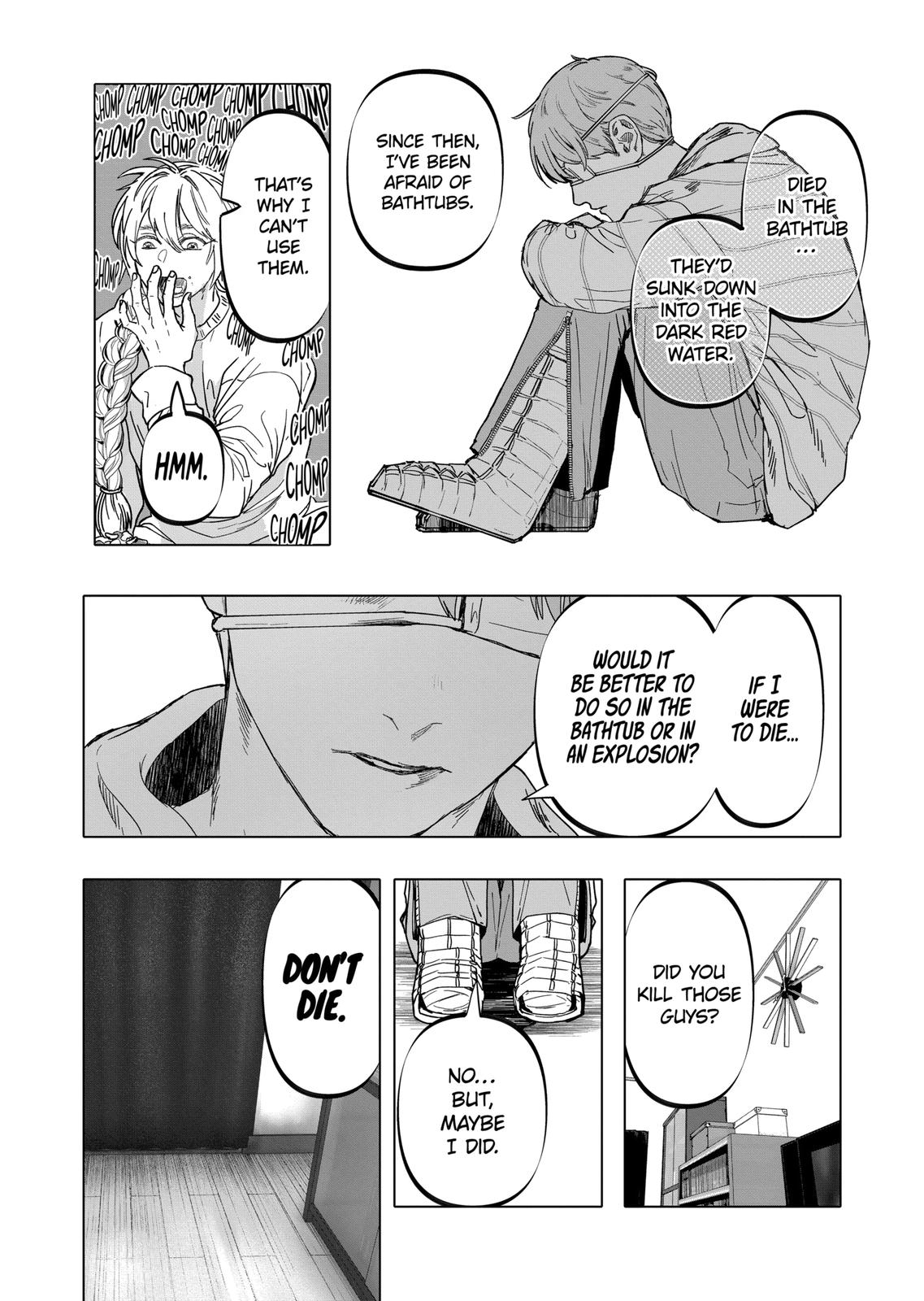 After God chapter 17 page 10