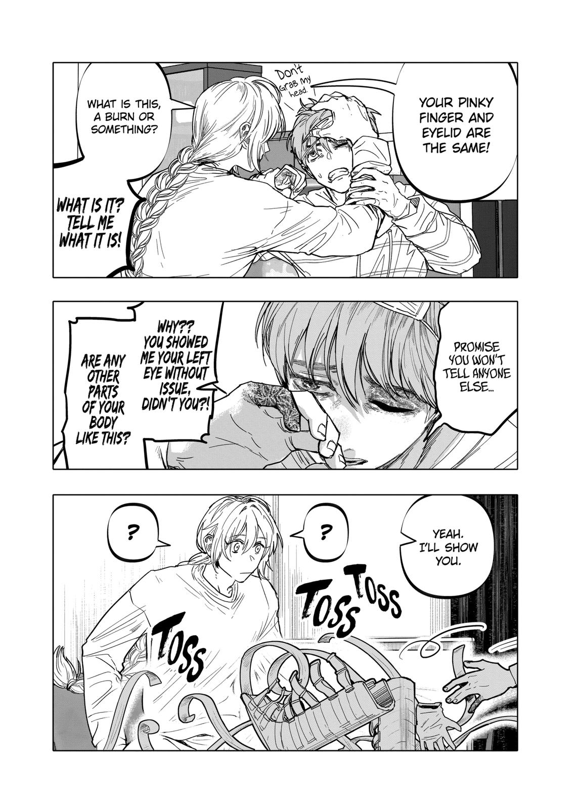 After God chapter 17 page 12