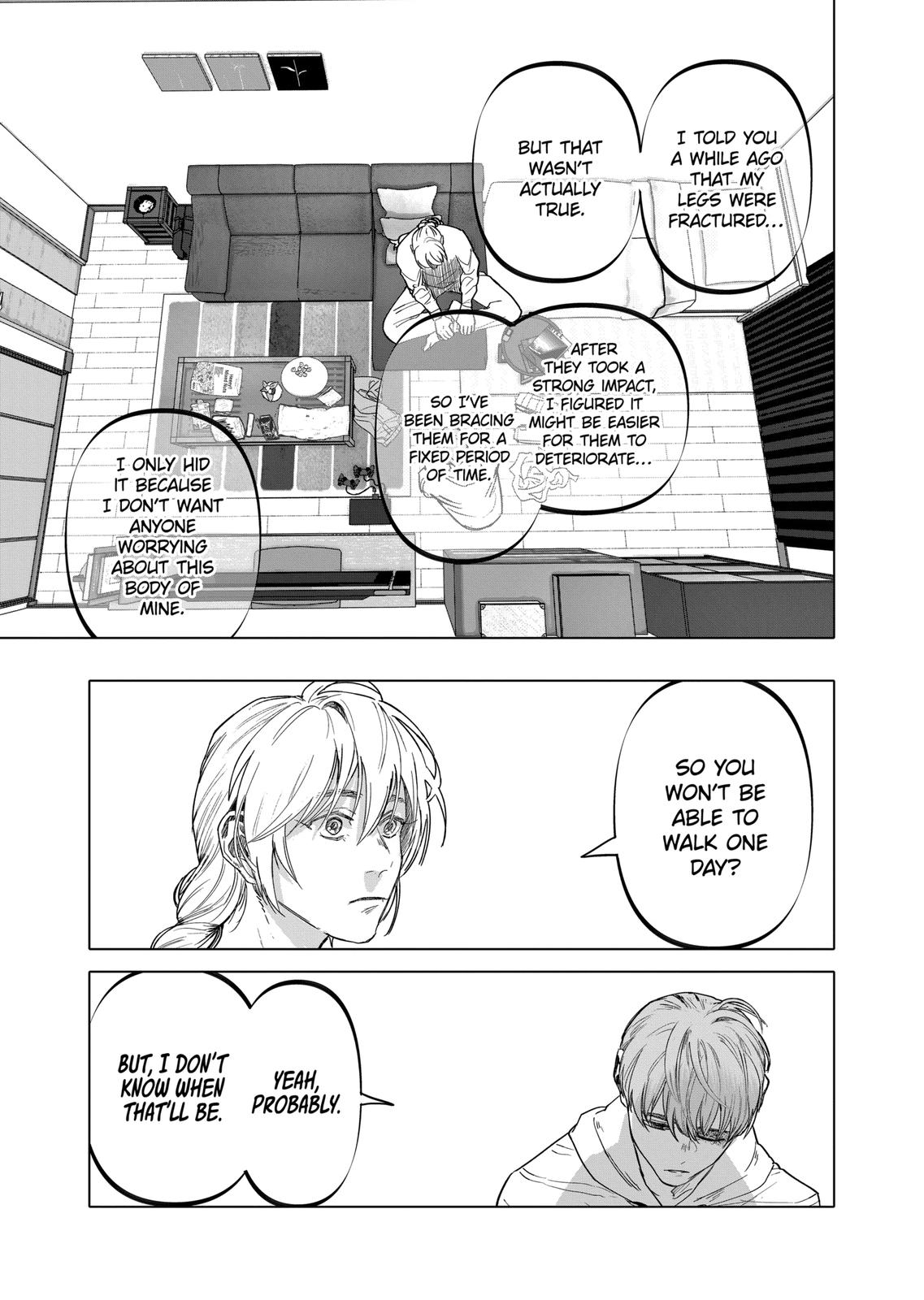 After God chapter 17 page 15