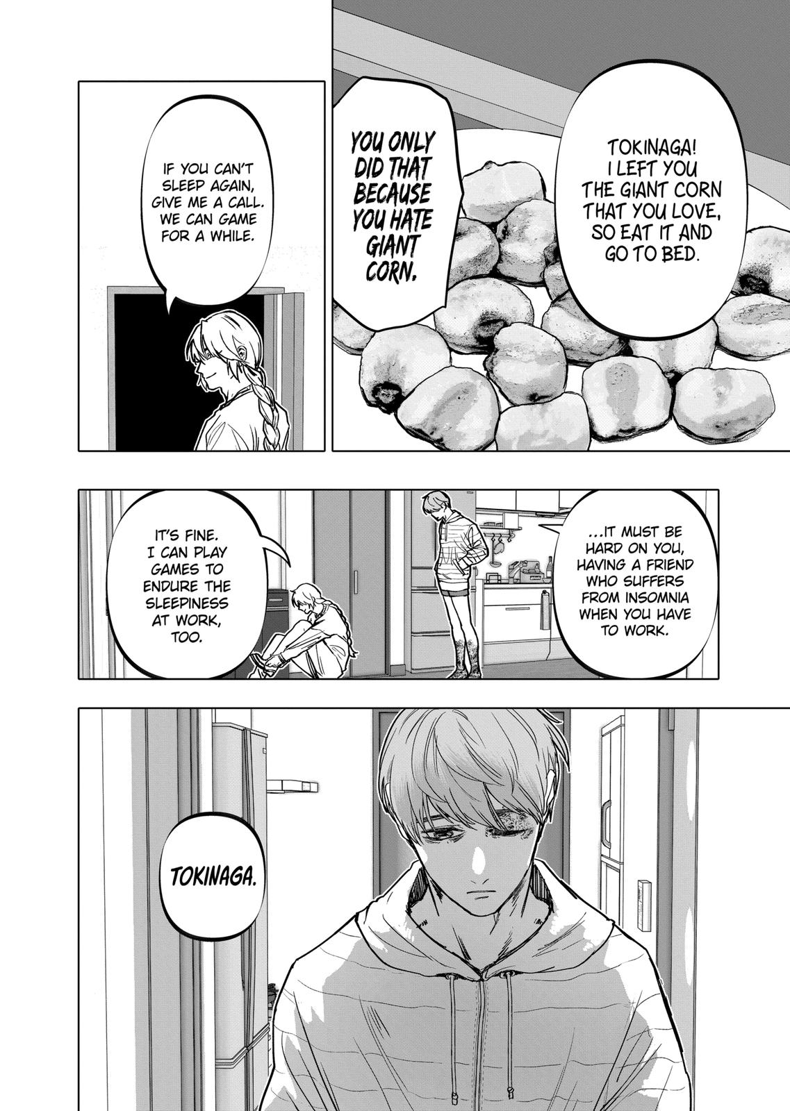 After God chapter 17 page 18