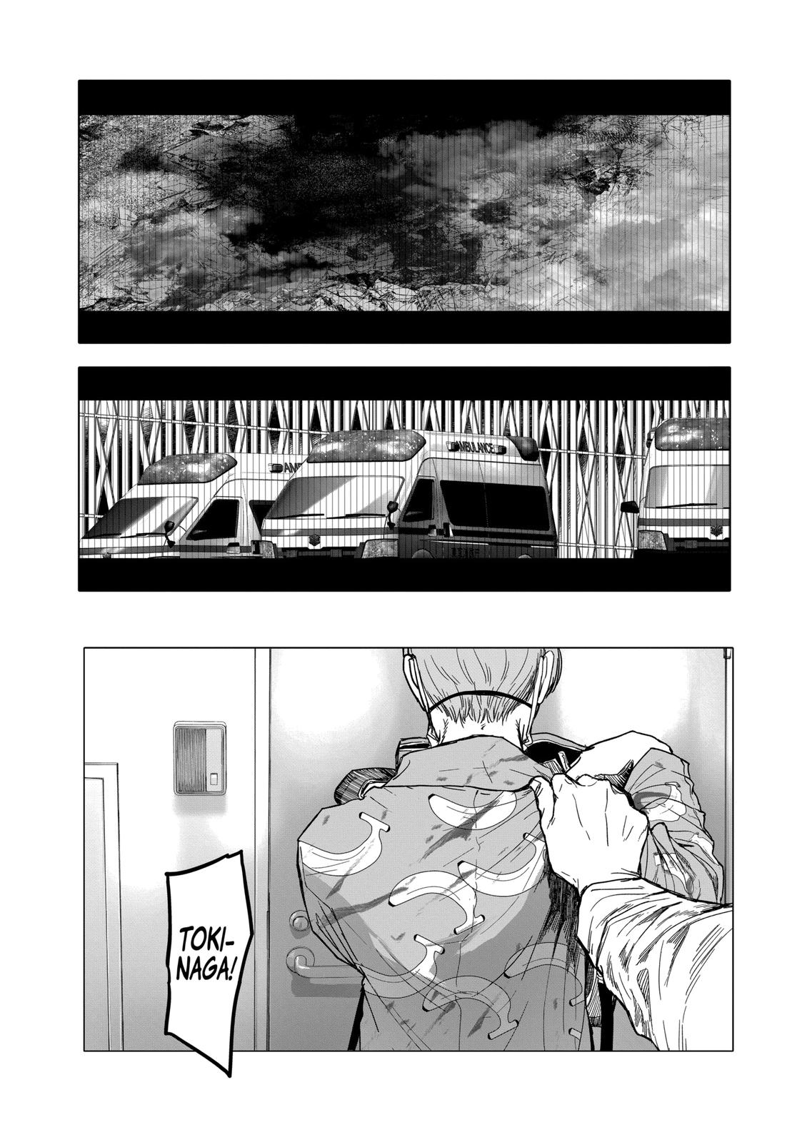 After God chapter 17 page 2