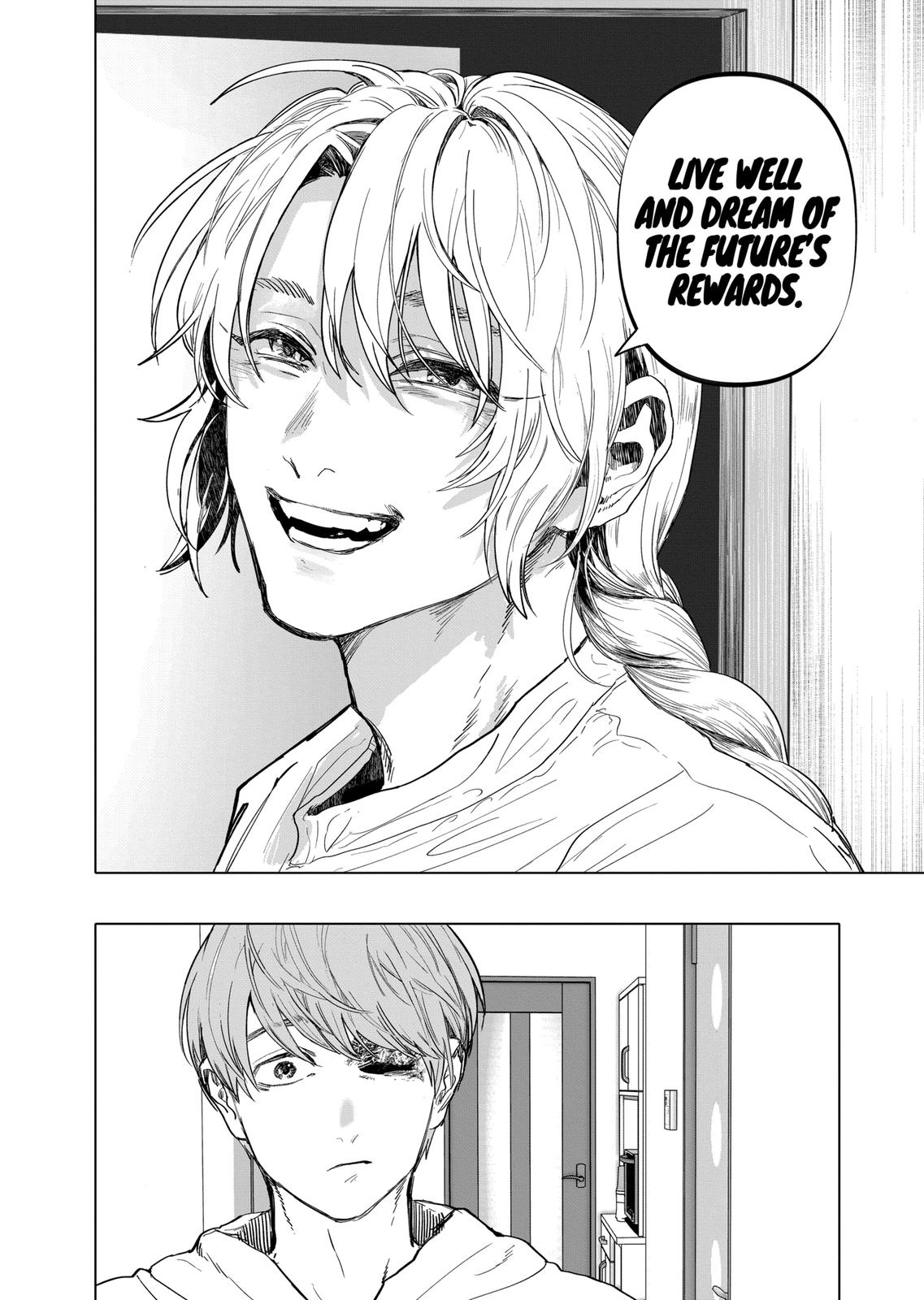 After God chapter 17 page 20