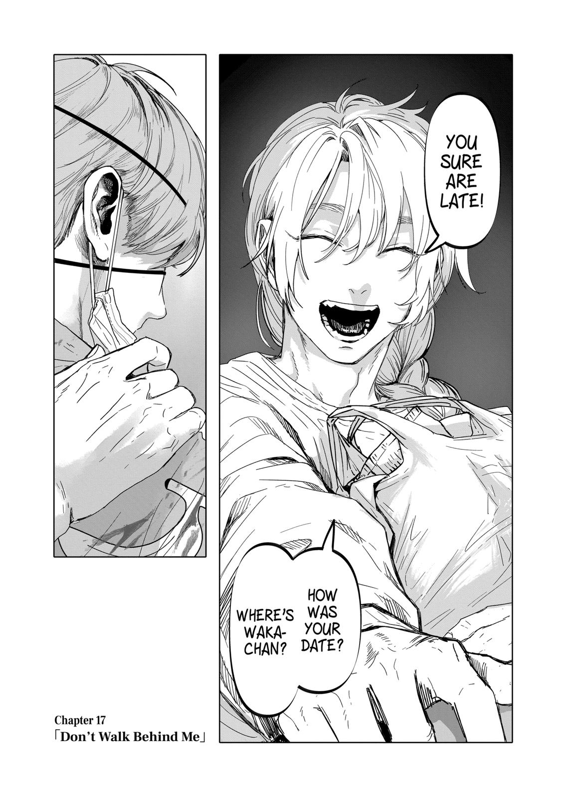 After God chapter 17 page 3