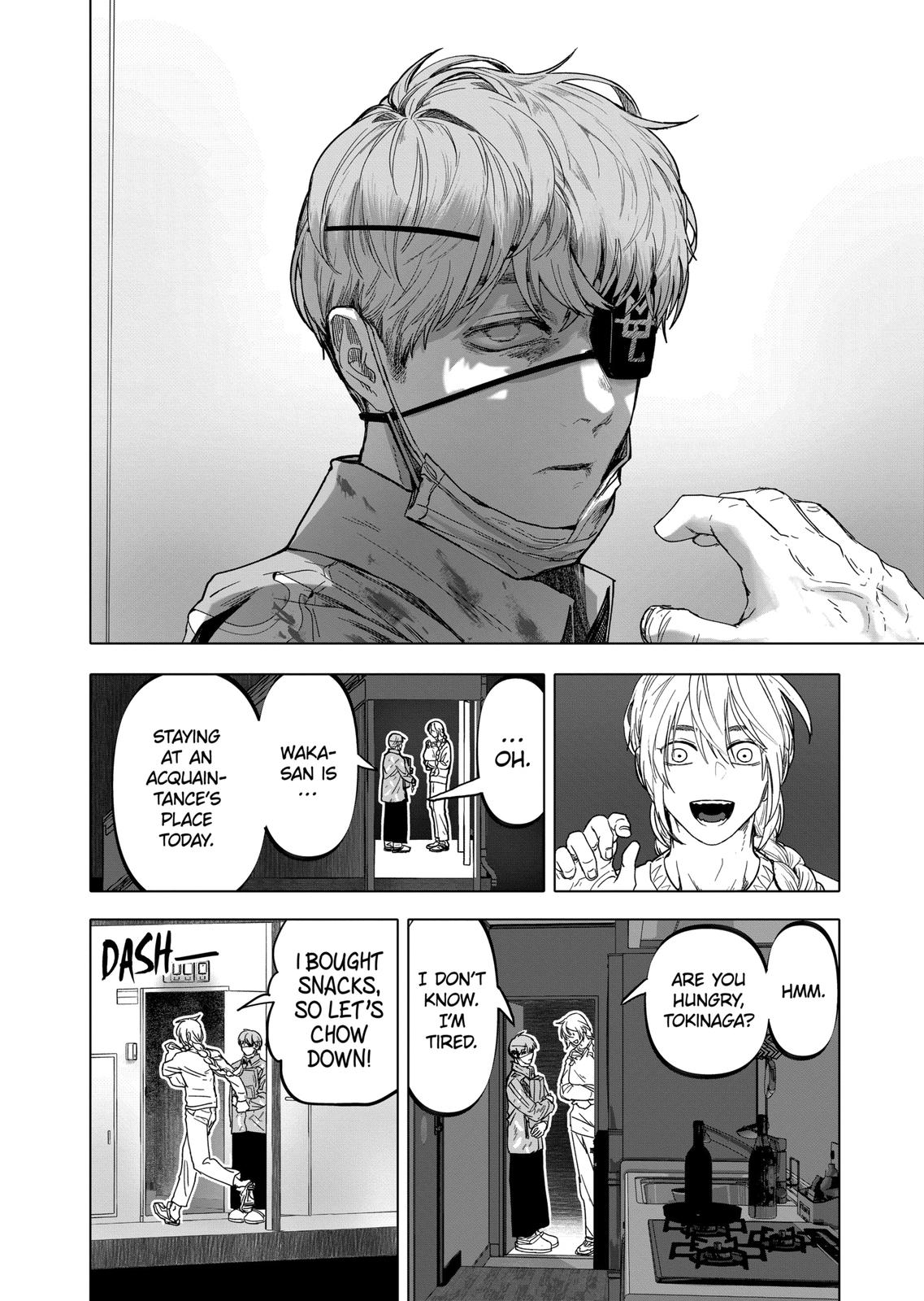 After God chapter 17 page 4