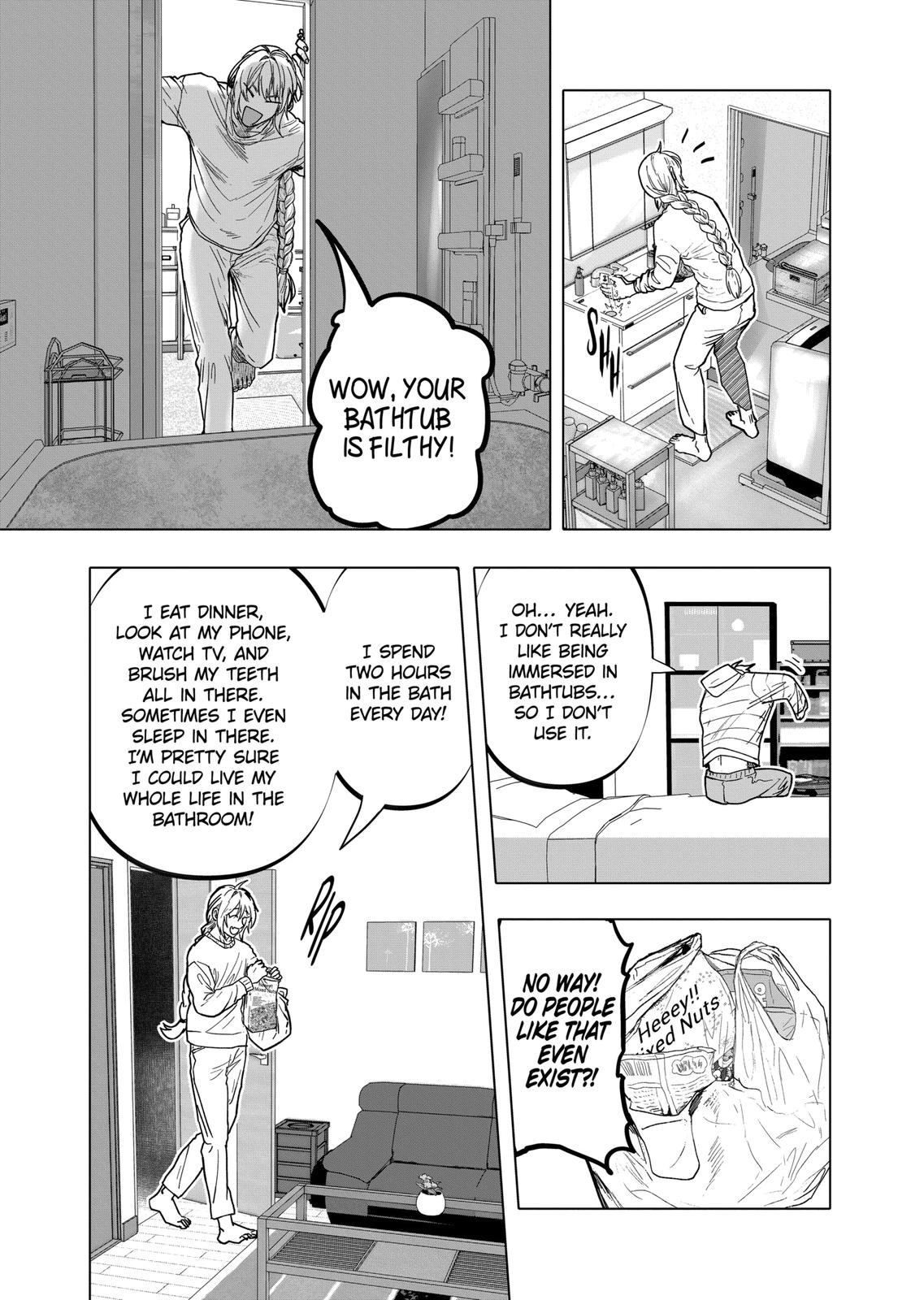 After God chapter 17 page 5