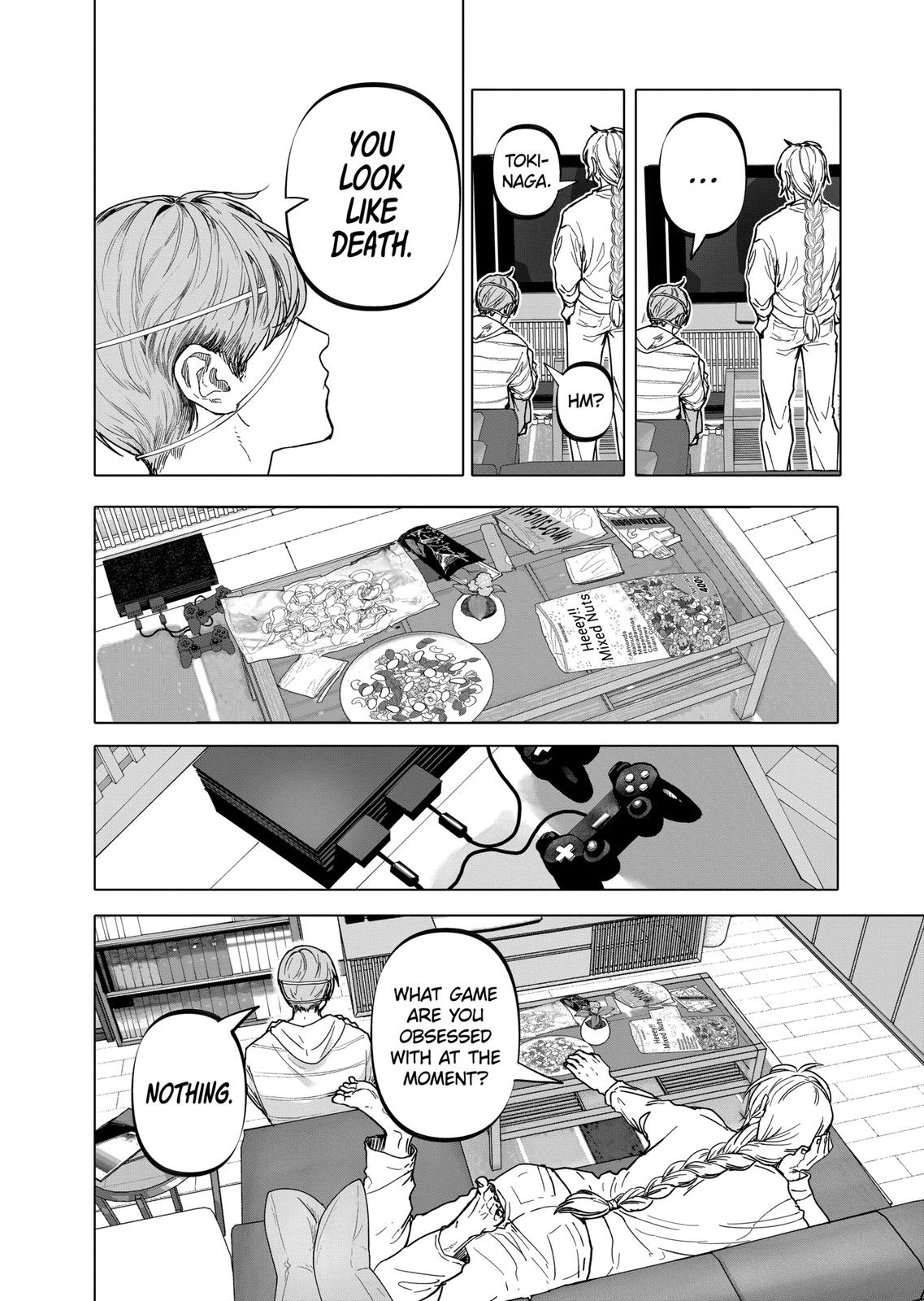 After God chapter 17 page 6