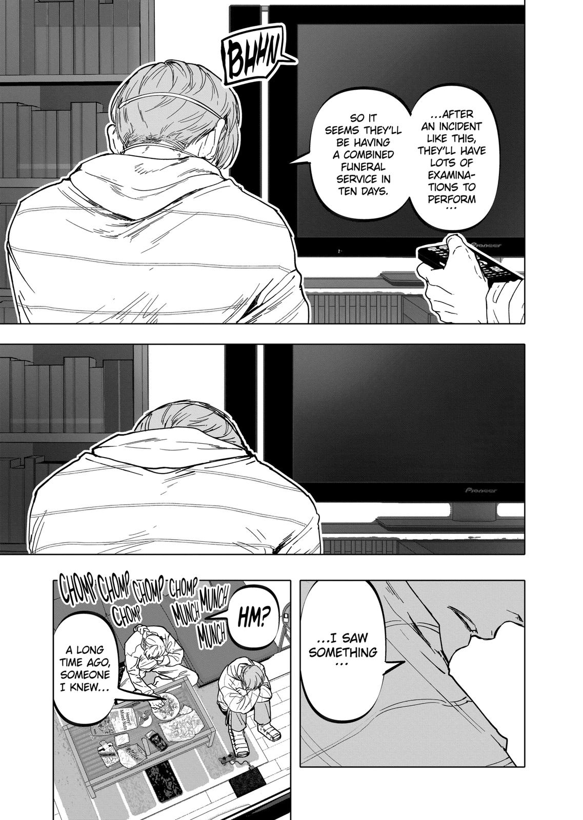 After God chapter 17 page 9