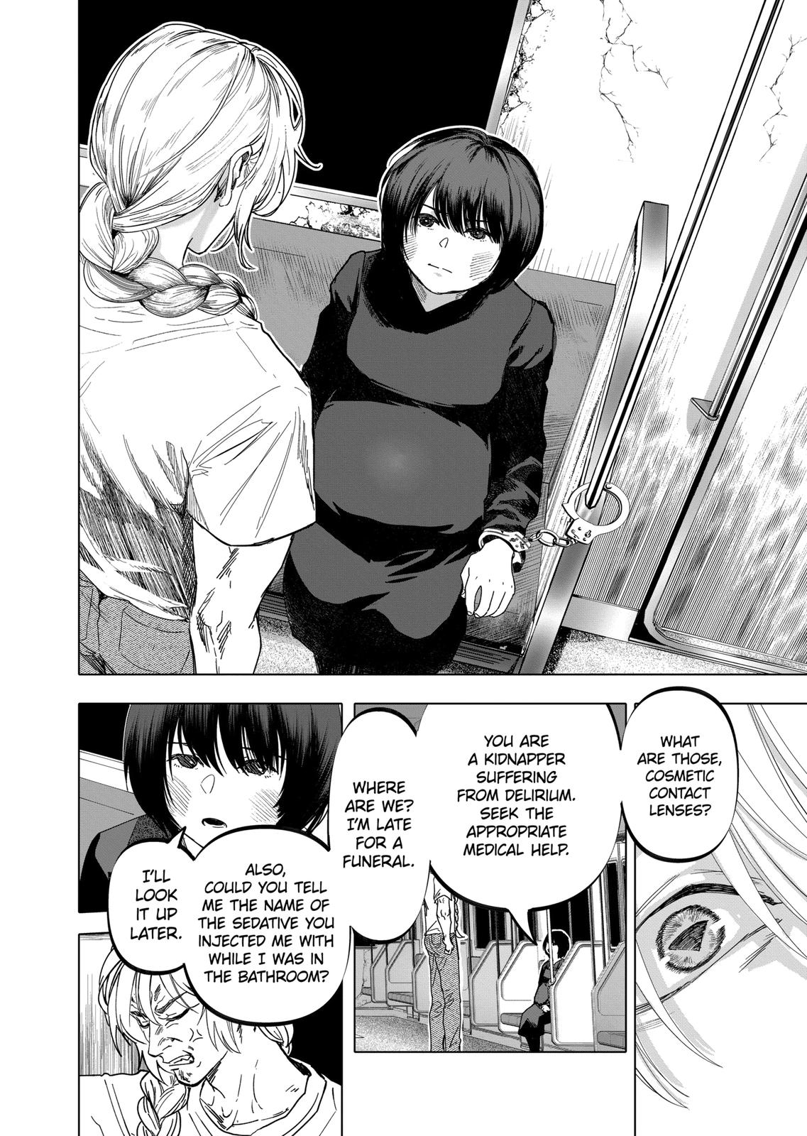 After God chapter 18 page 10