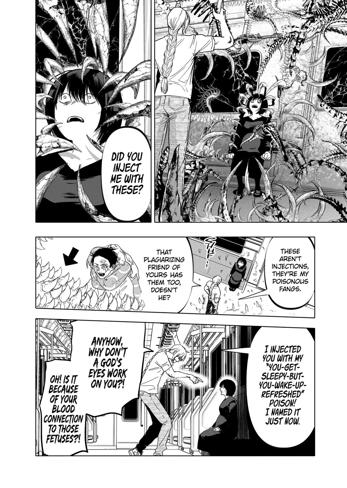 After God chapter 18 page 12