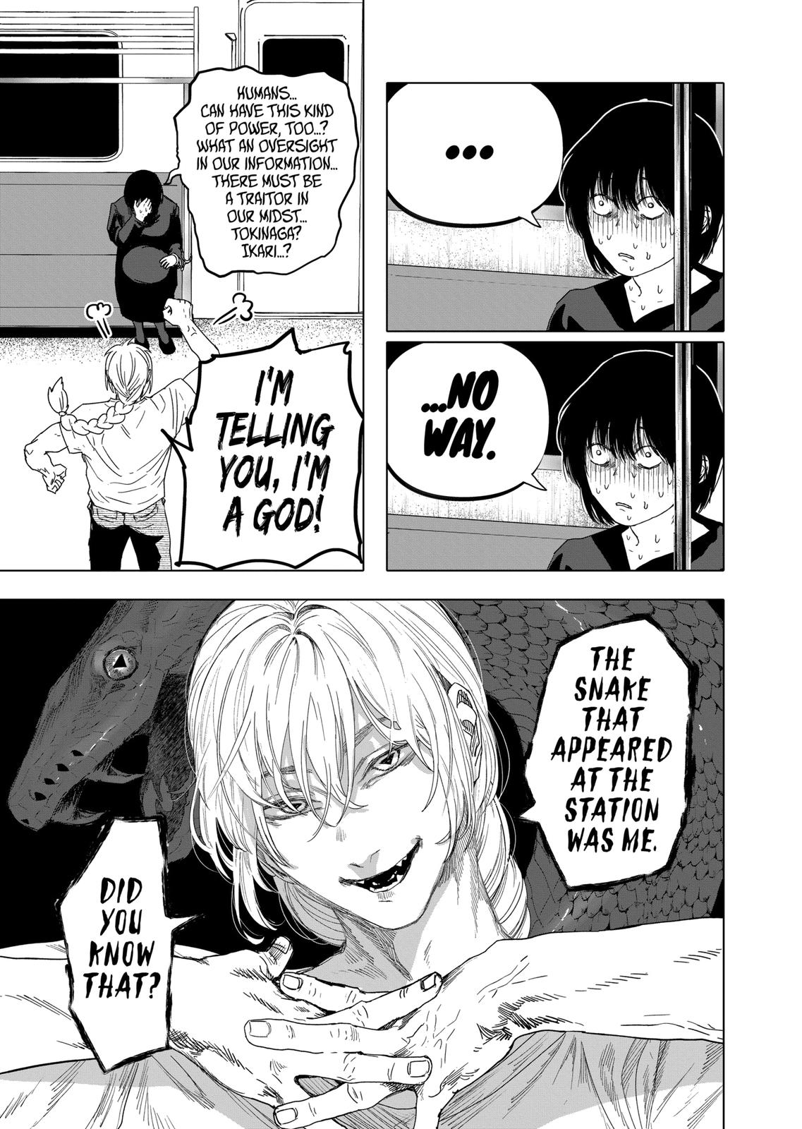 After God chapter 18 page 13