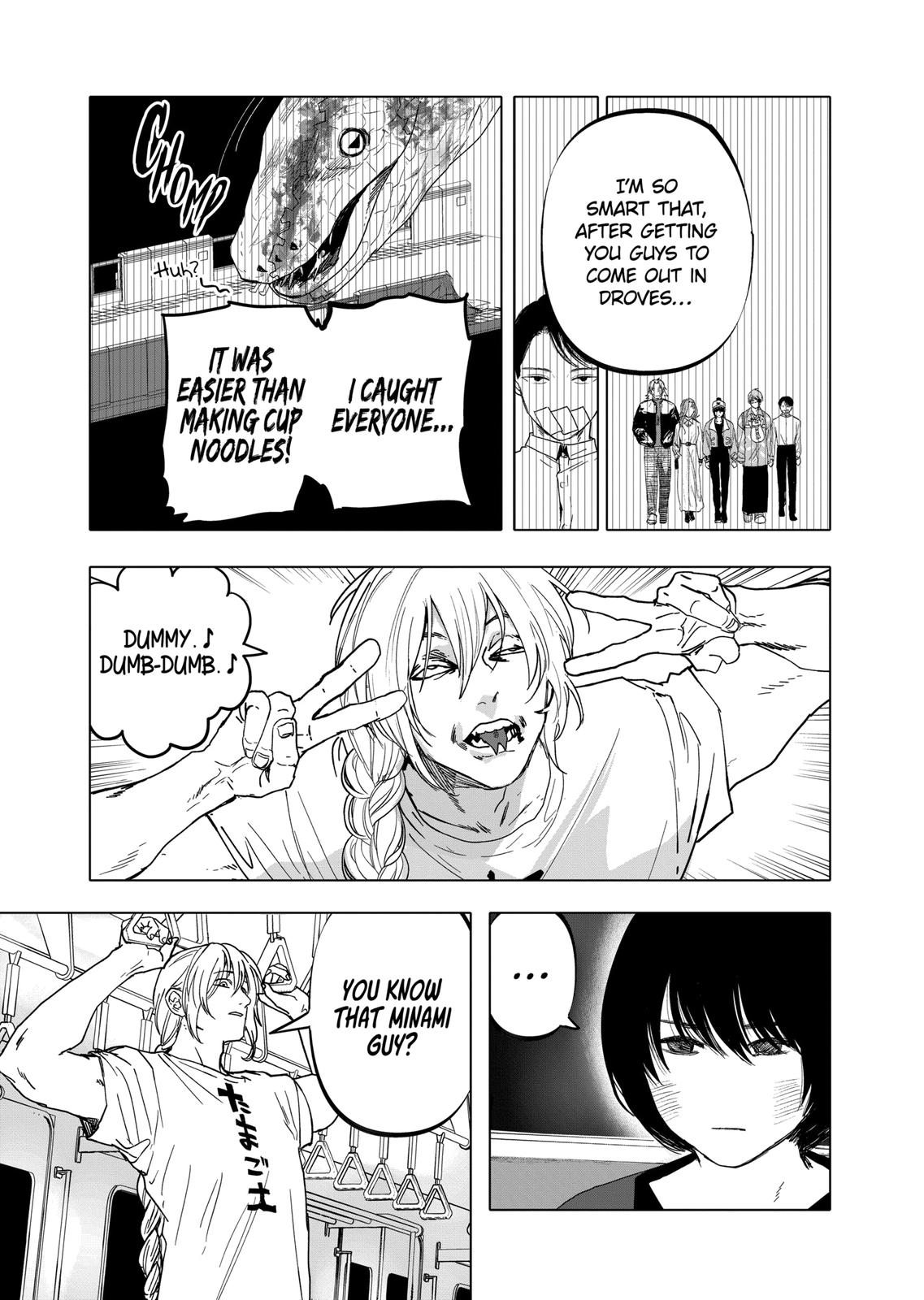 After God chapter 18 page 15