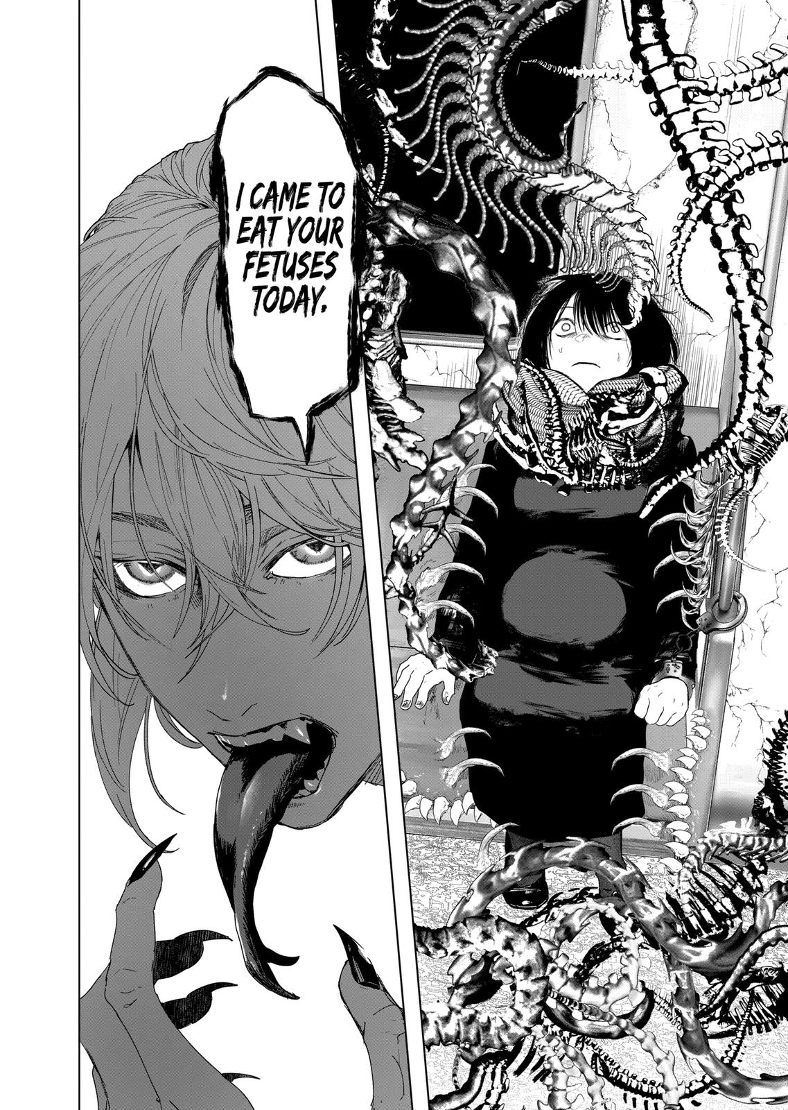 After God chapter 18 page 24