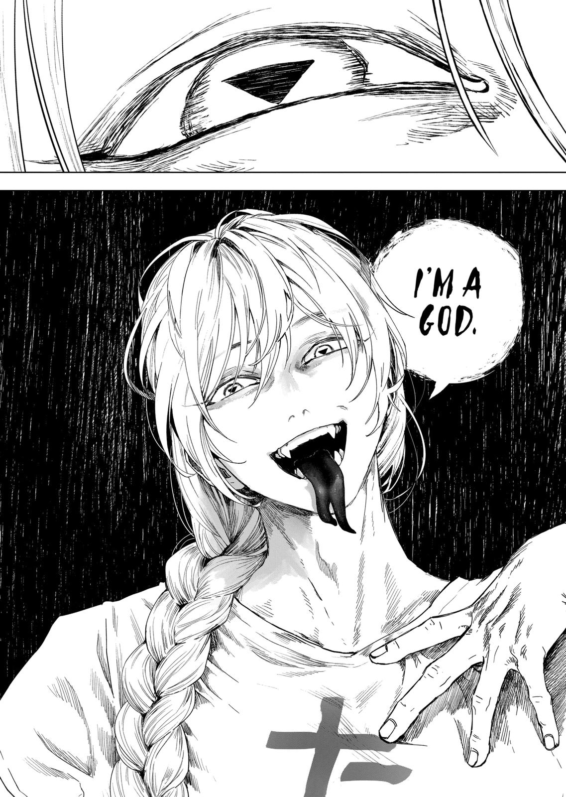 After God chapter 18 page 8