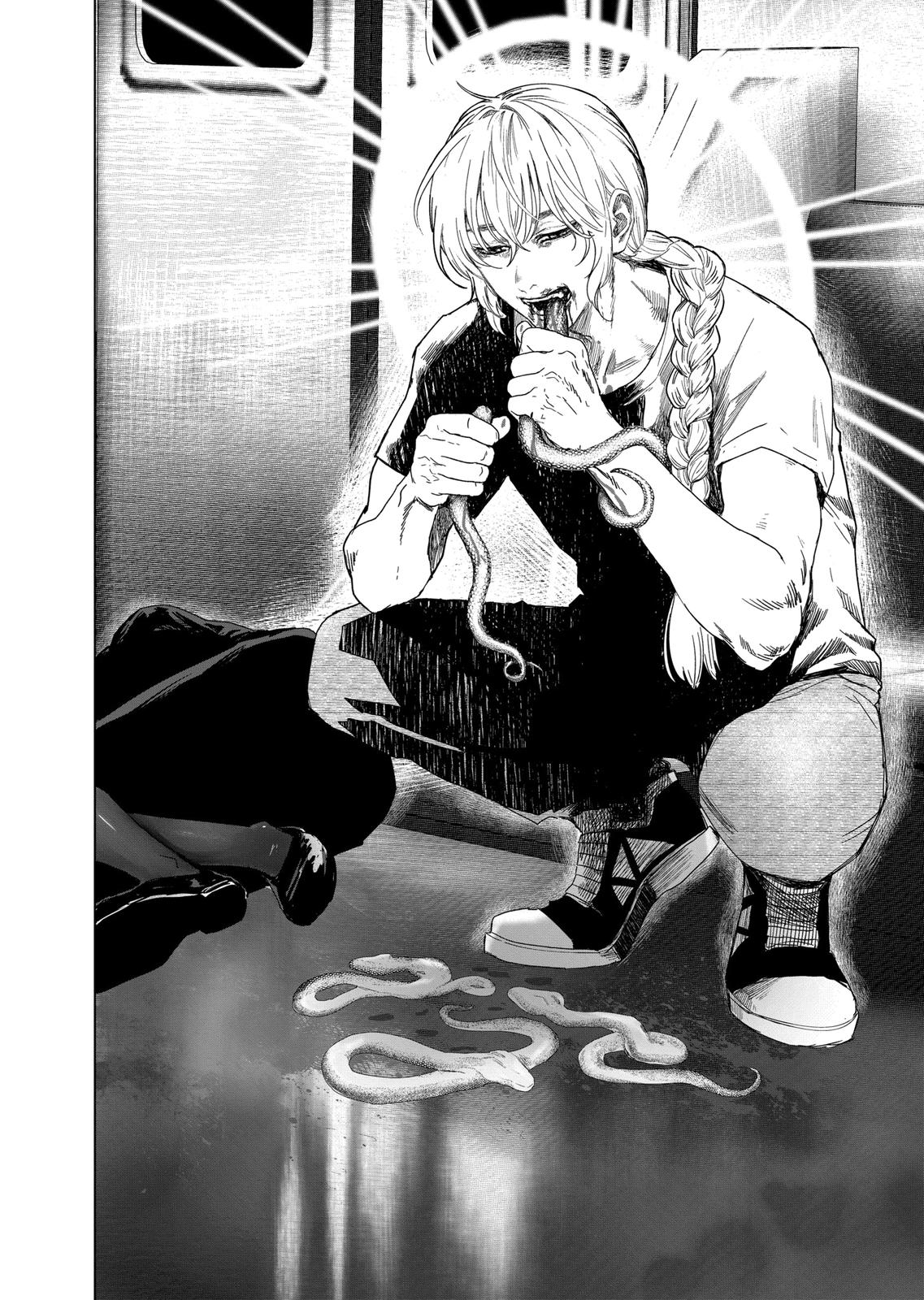 After God chapter 19 page 12