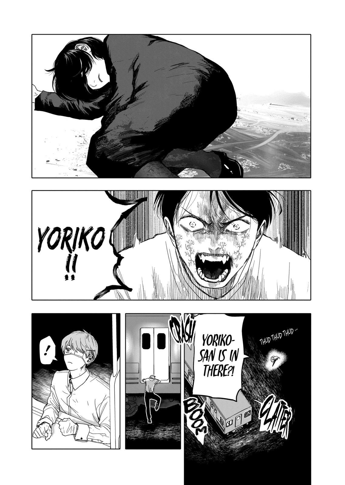 After God chapter 19 page 13