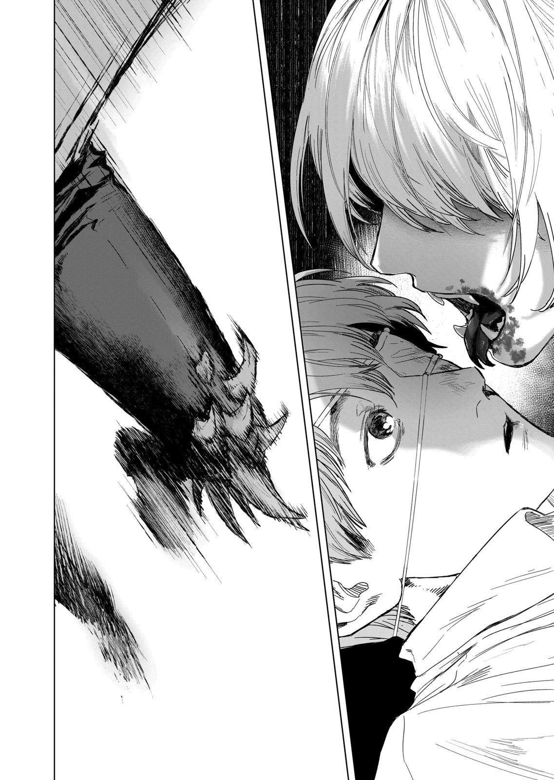 After God chapter 19 page 20