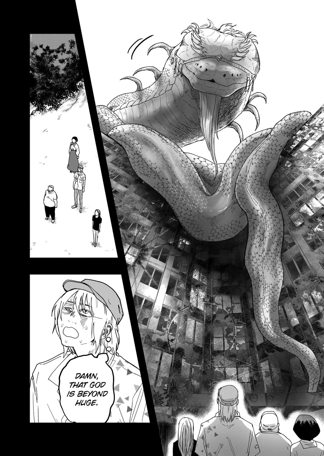 After God chapter 20 page 12