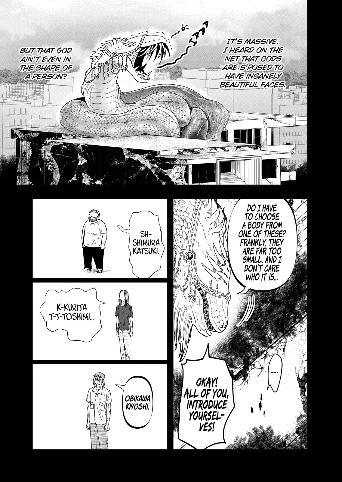 After God chapter 20 page 13