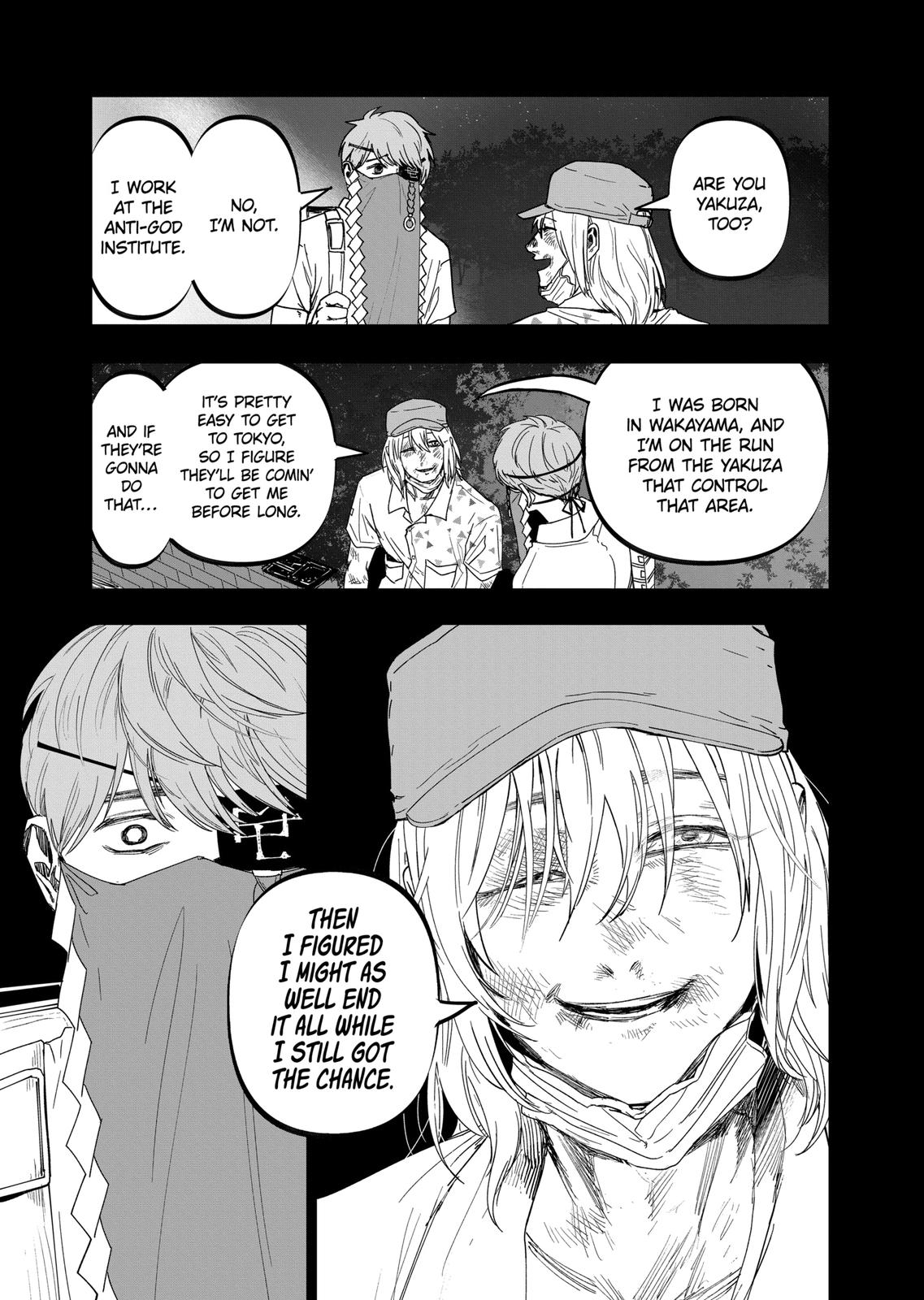 After God chapter 20 page 5