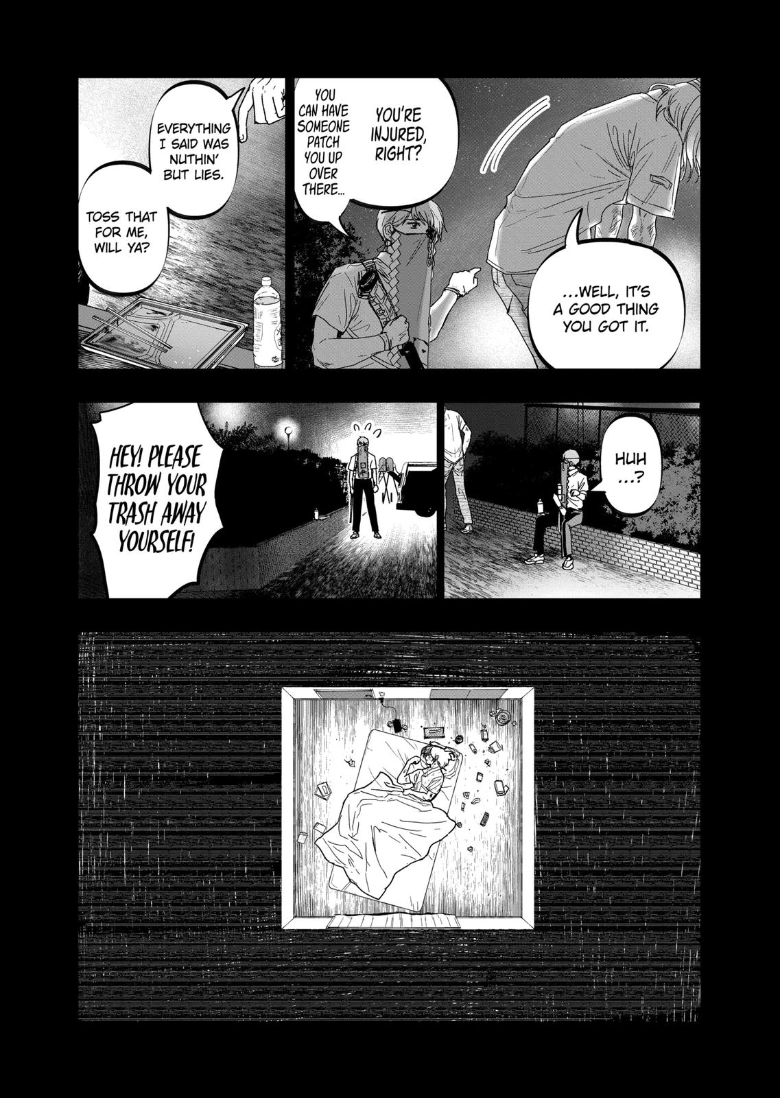 After God chapter 20 page 7
