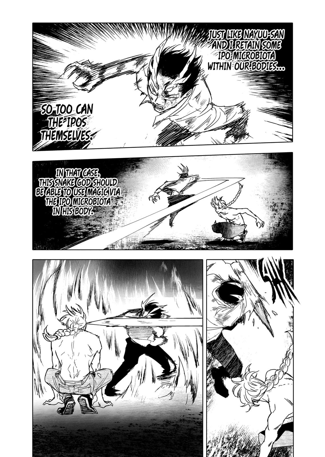 After God chapter 21 page 12