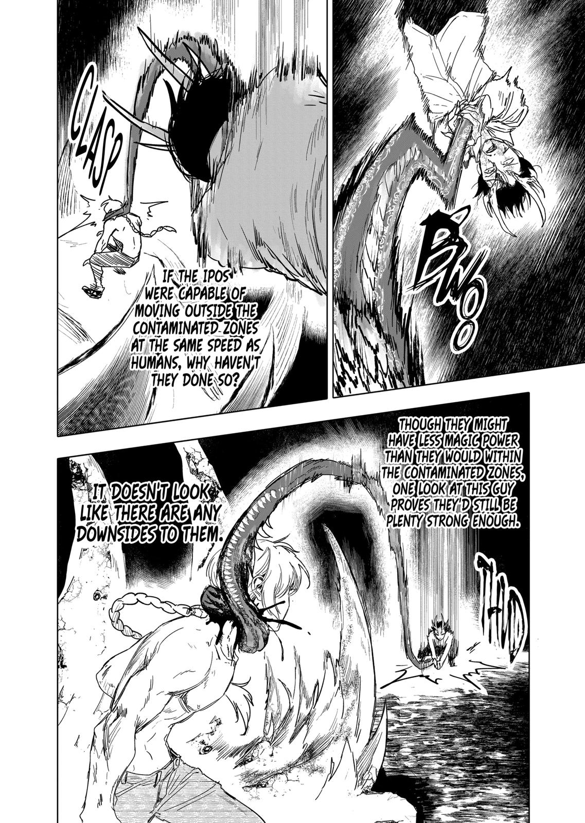 After God chapter 21 page 14