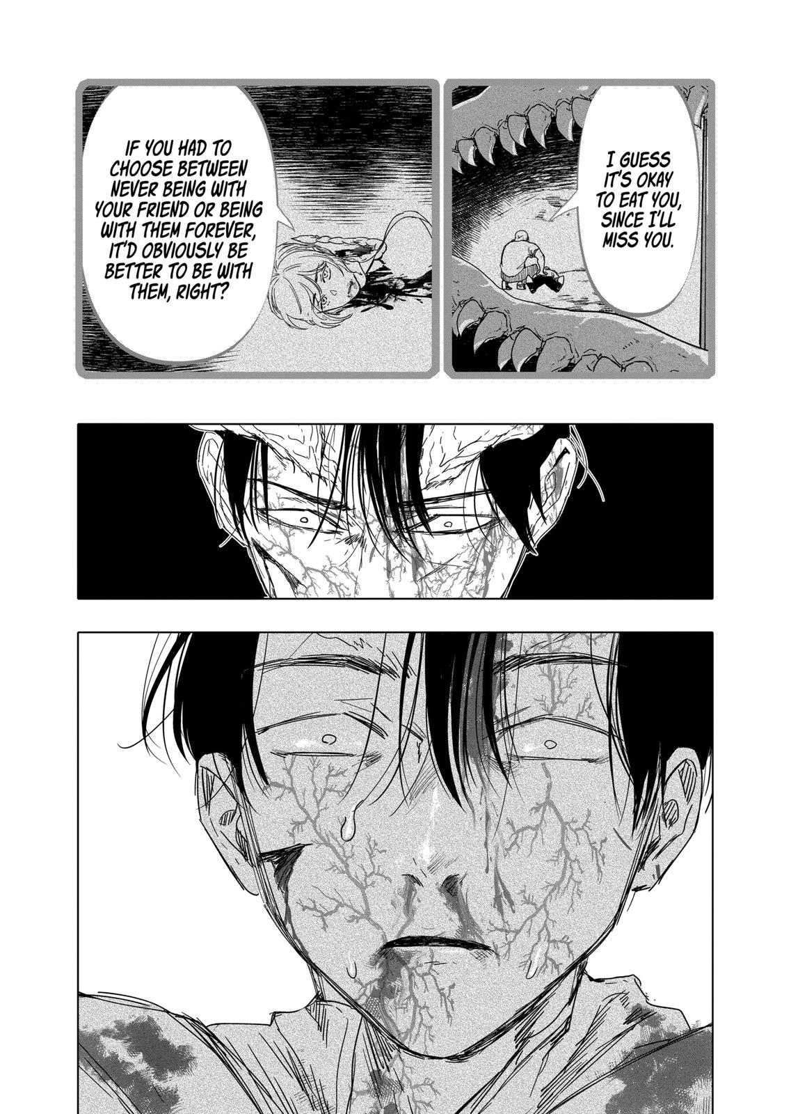 After God chapter 21 page 15