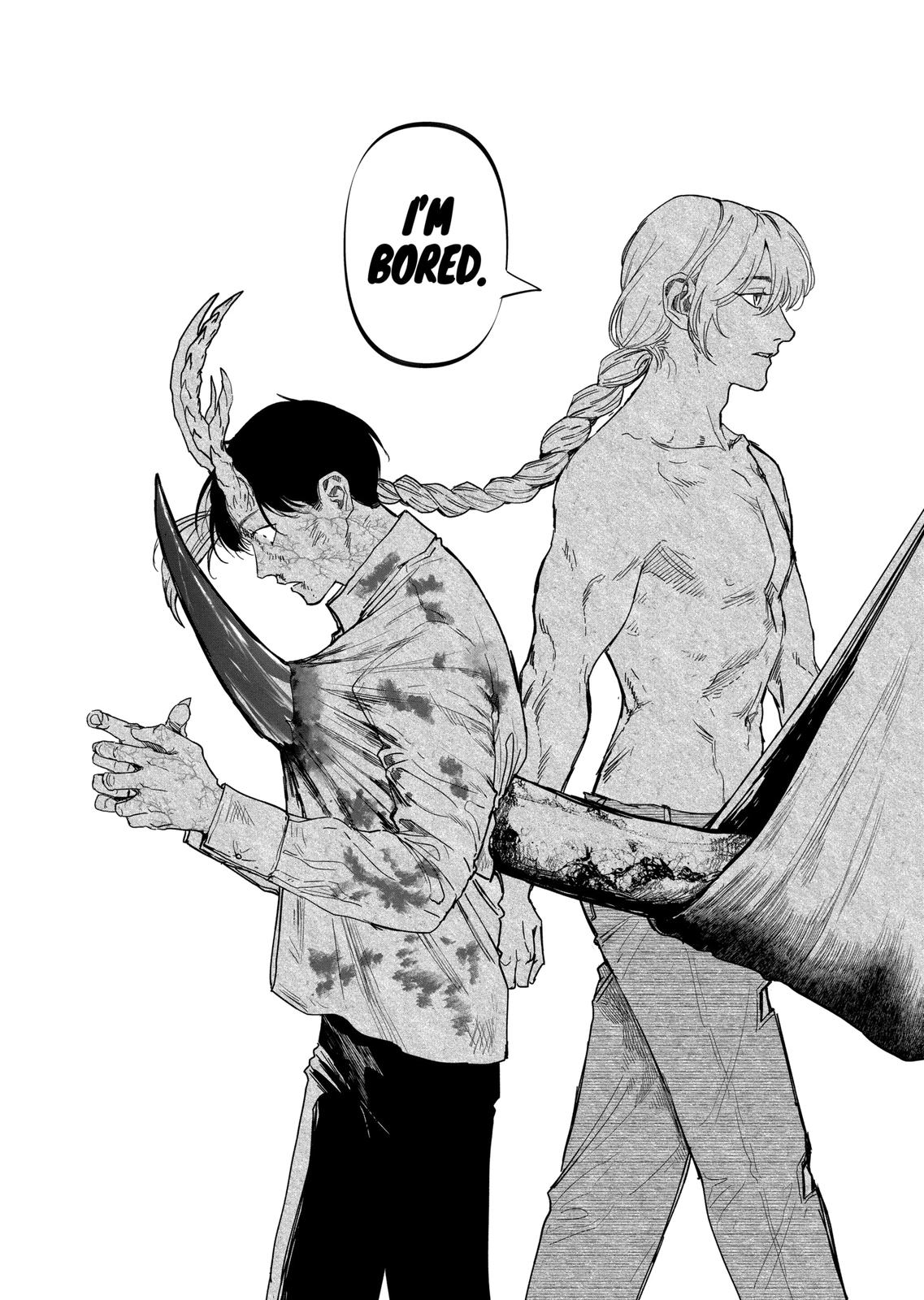 After God chapter 21 page 18