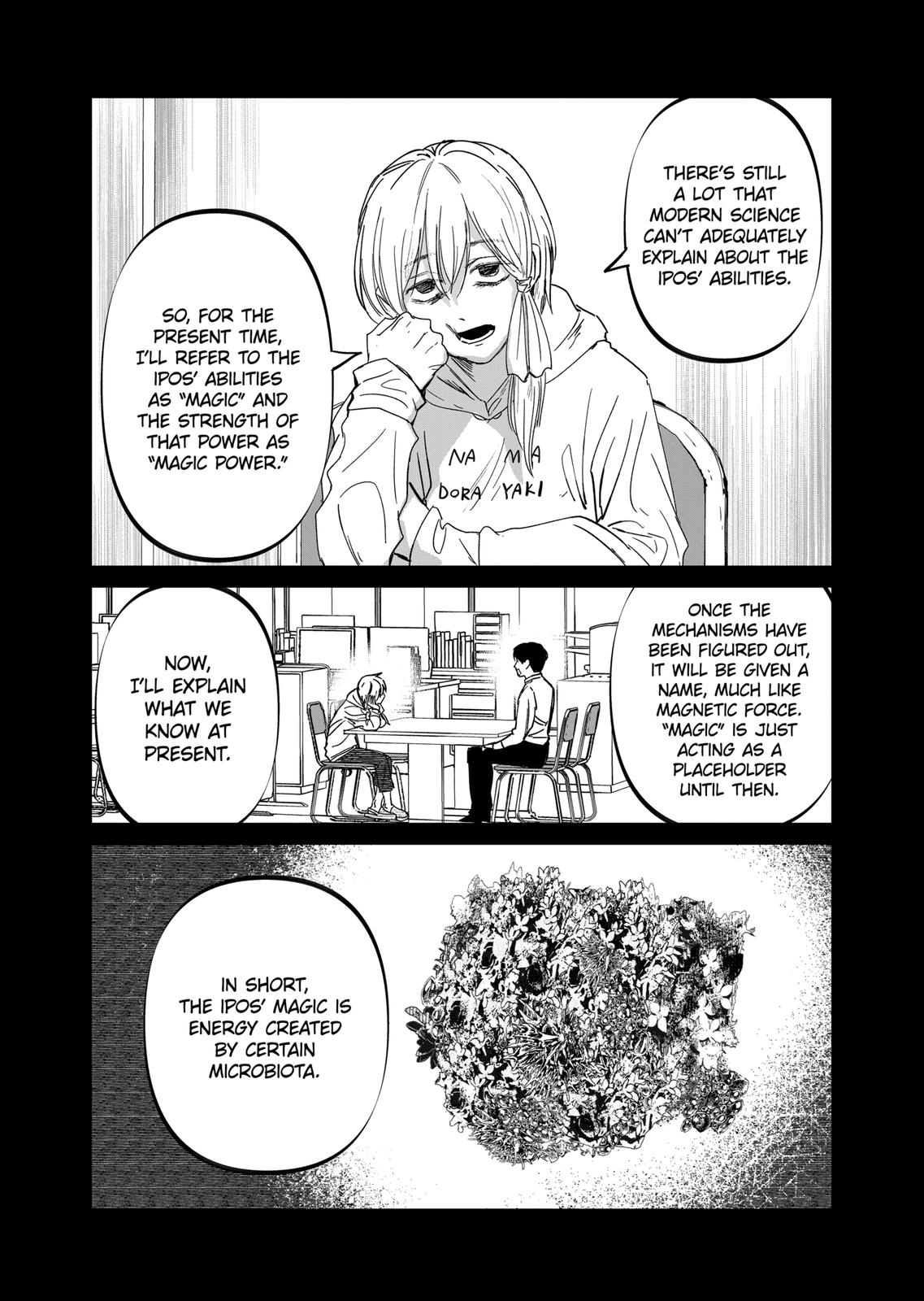 After God chapter 21 page 8