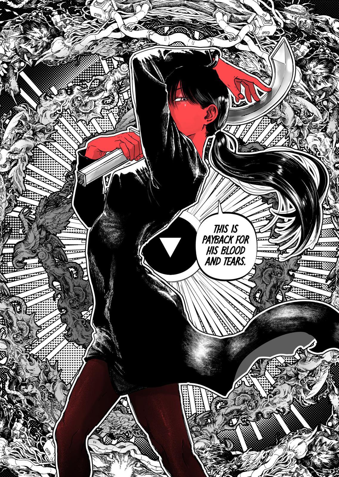 After God chapter 22 page 10