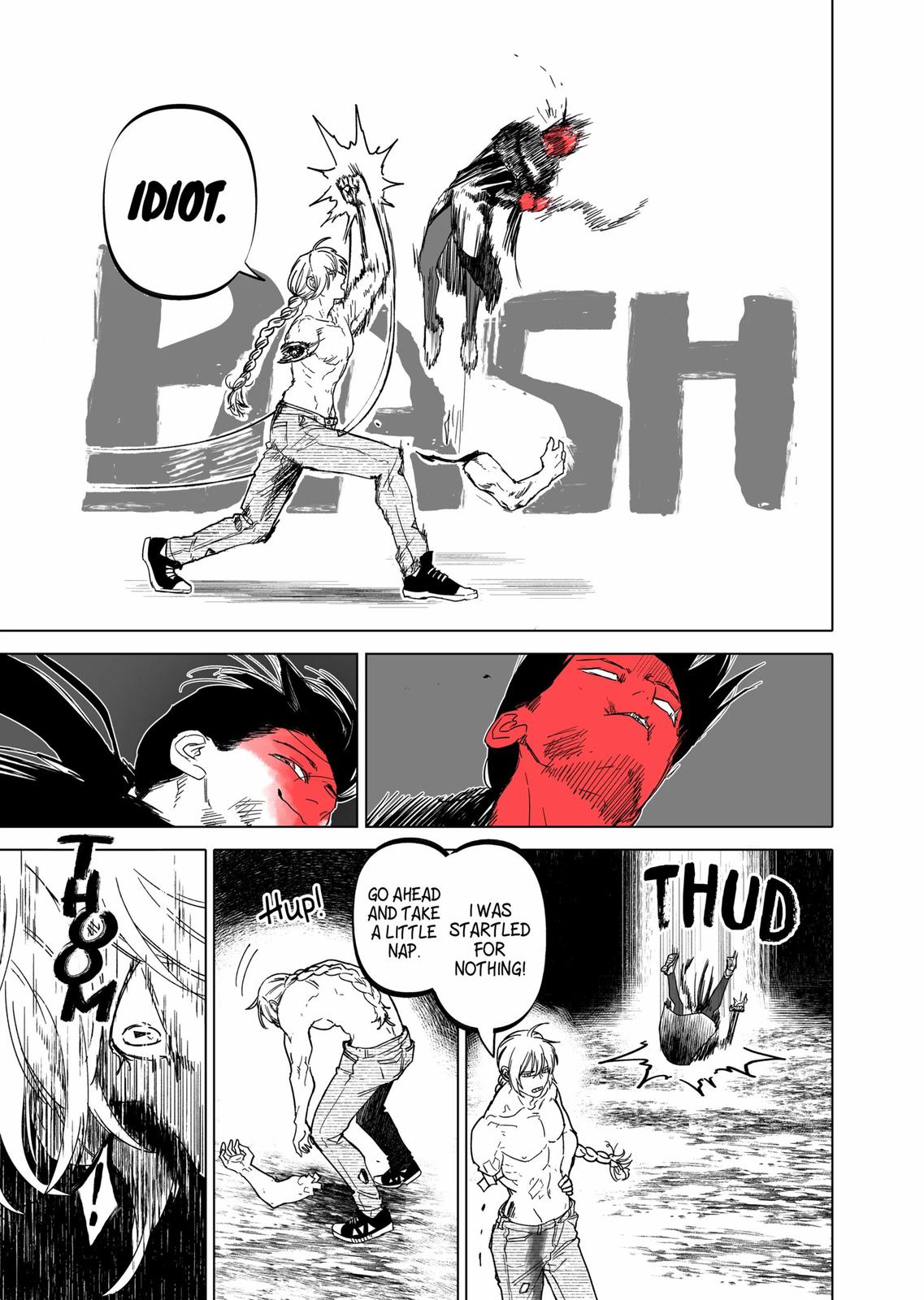 After God chapter 22 page 17