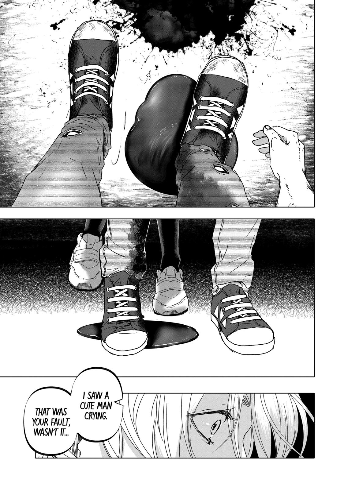 After God chapter 22 page 5